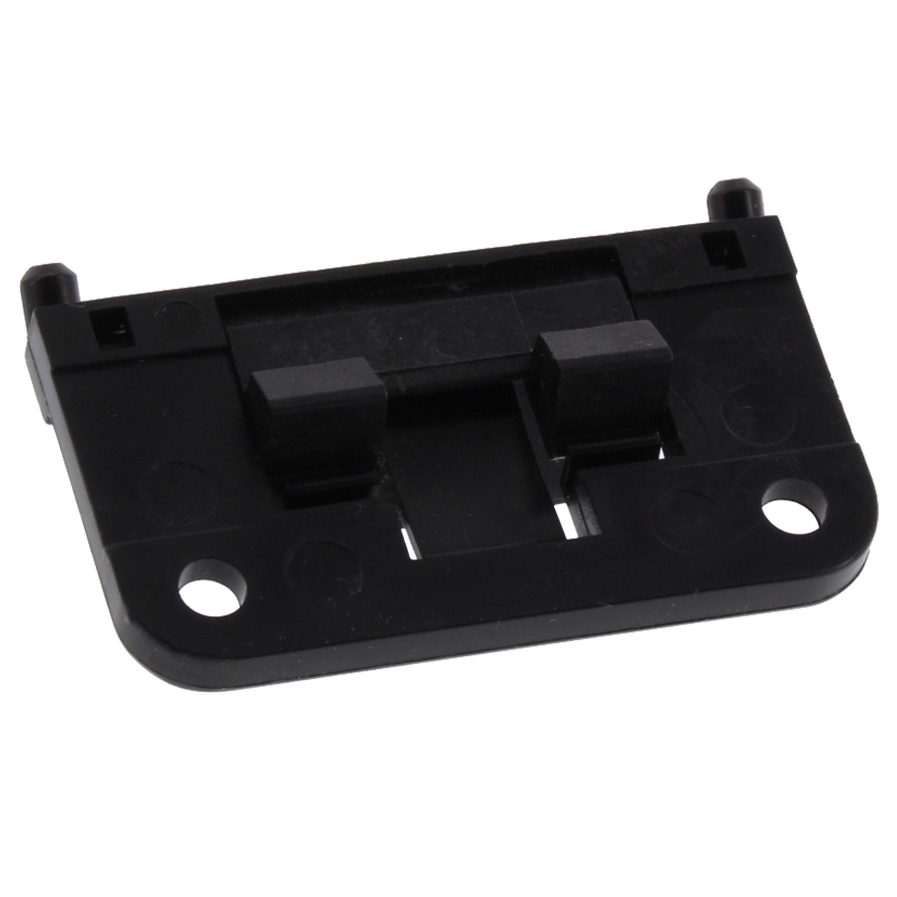 Schüco Fehlbediensperre 251981 253099 251468, Gebrauchtes Werkzeug, Adapter Halter, Schwarz, Halterung, Kunststoff
