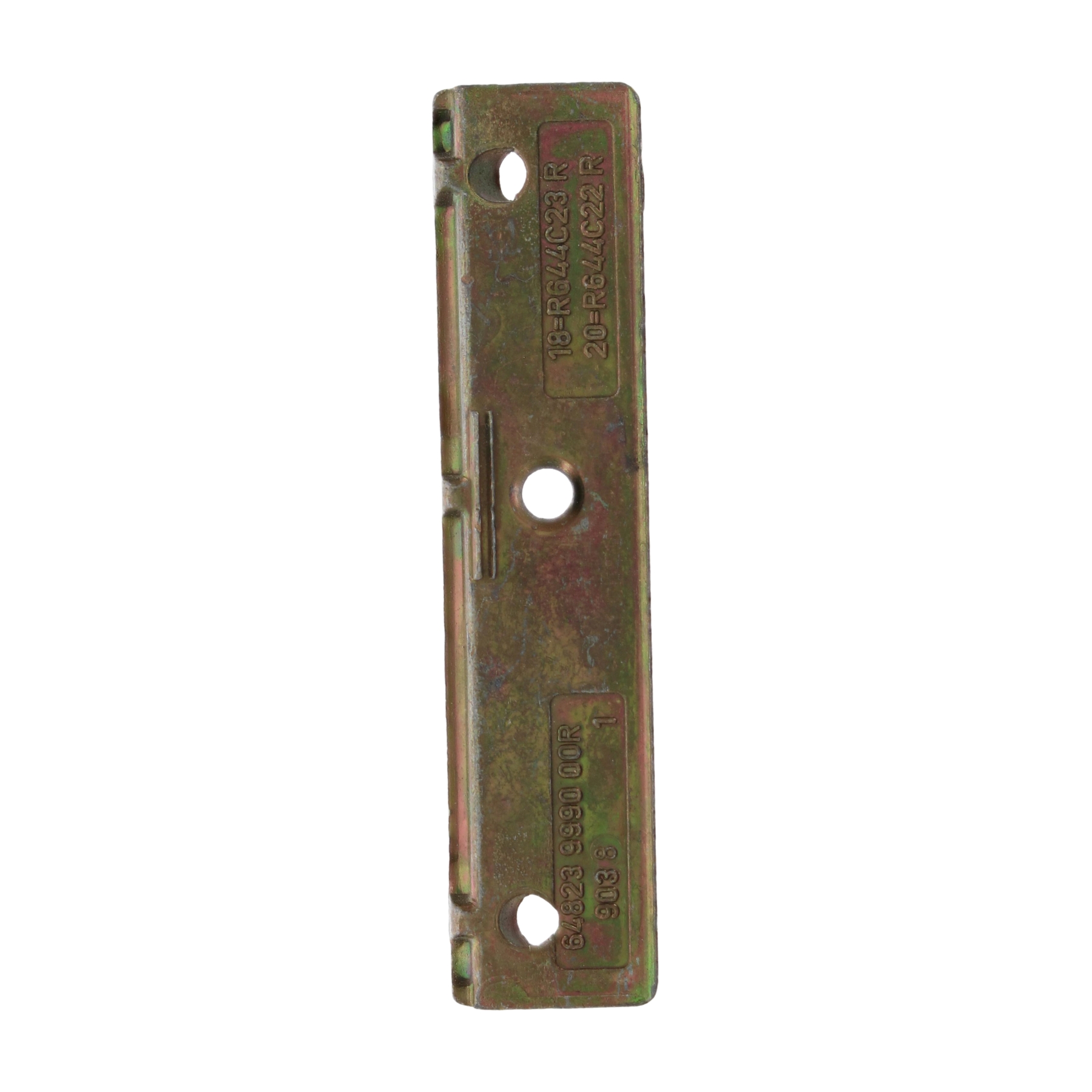 [BA] Roto Centro 101 Sicherheit Schließstück EF 1 Eurofalz 18 R644C23 rechts, Elektronik, Handy, Telefon