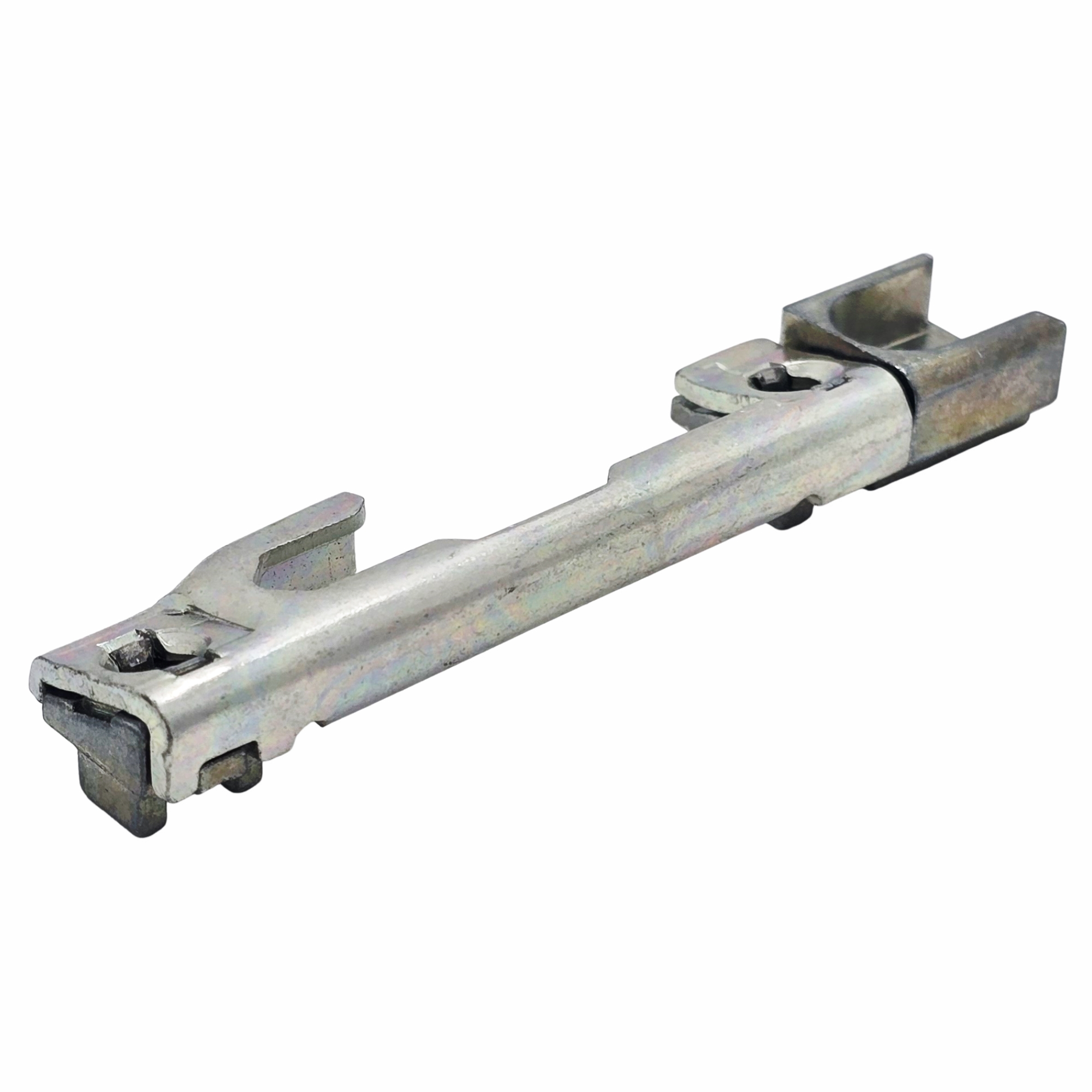 [BA] Aubi Kippschließblech KT803 L, KT803-6LV01, Universal Gelenk, Metallteil, Verriegelungsmechanismus, Schiebleiste, Hardware-Zubehör
