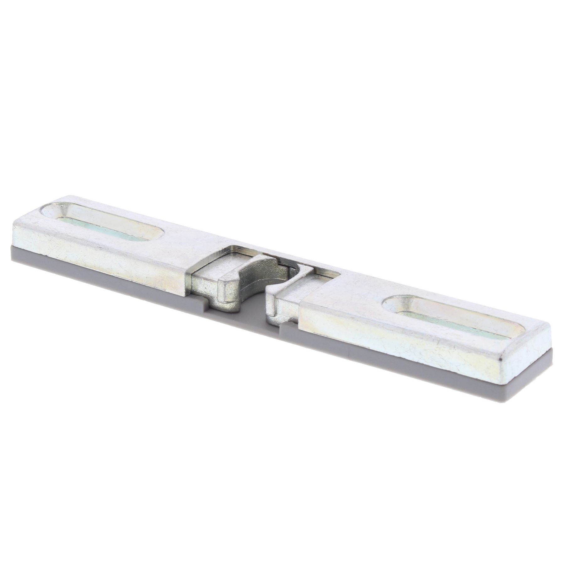 ToniTec® Schnäpper Fensterschnäpper Balkontürschnäpper universal ohne Hülse, Metallhalter, Schiebemutter, Montageplatte, Kanalknut, Beschläge