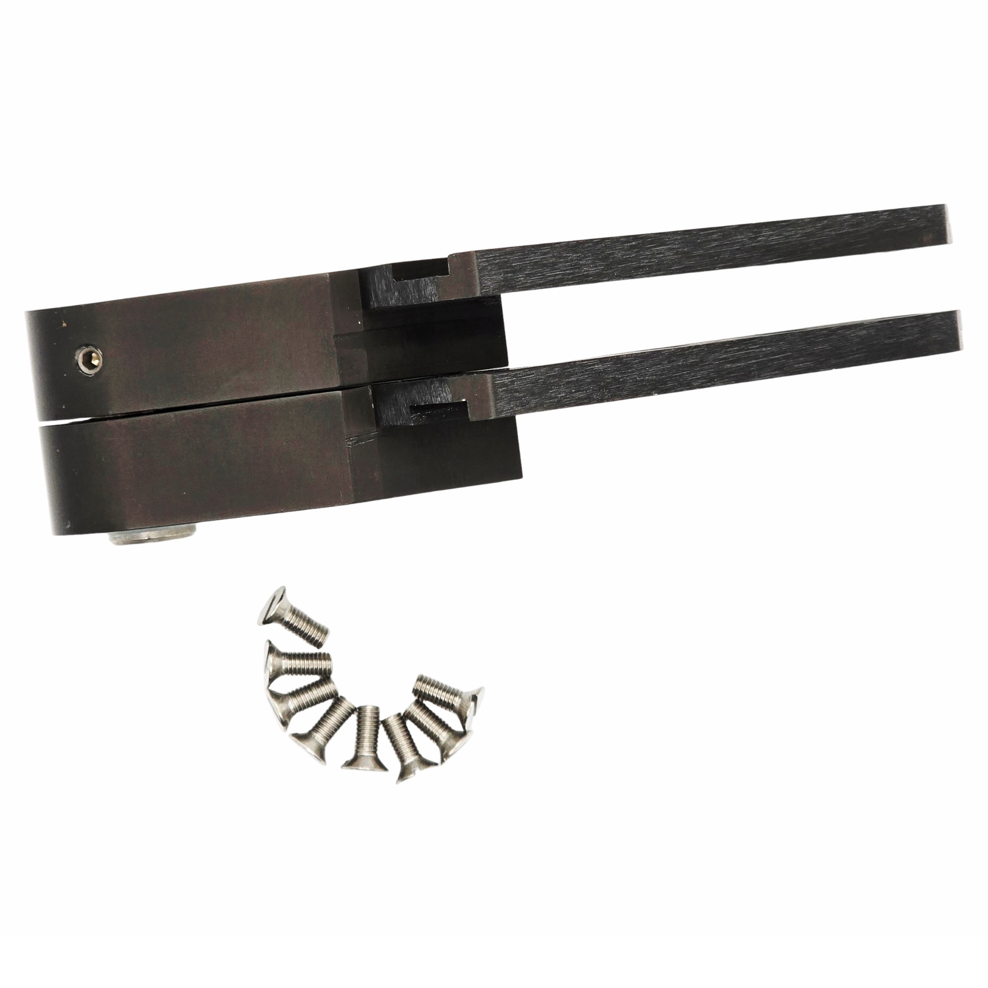 [BA] Hueck Hartmann E 2670 L LM Zapfenband DIN links, Werkzeug, Klemmzwinge, Schraubenteil, Beschlag, Hardware