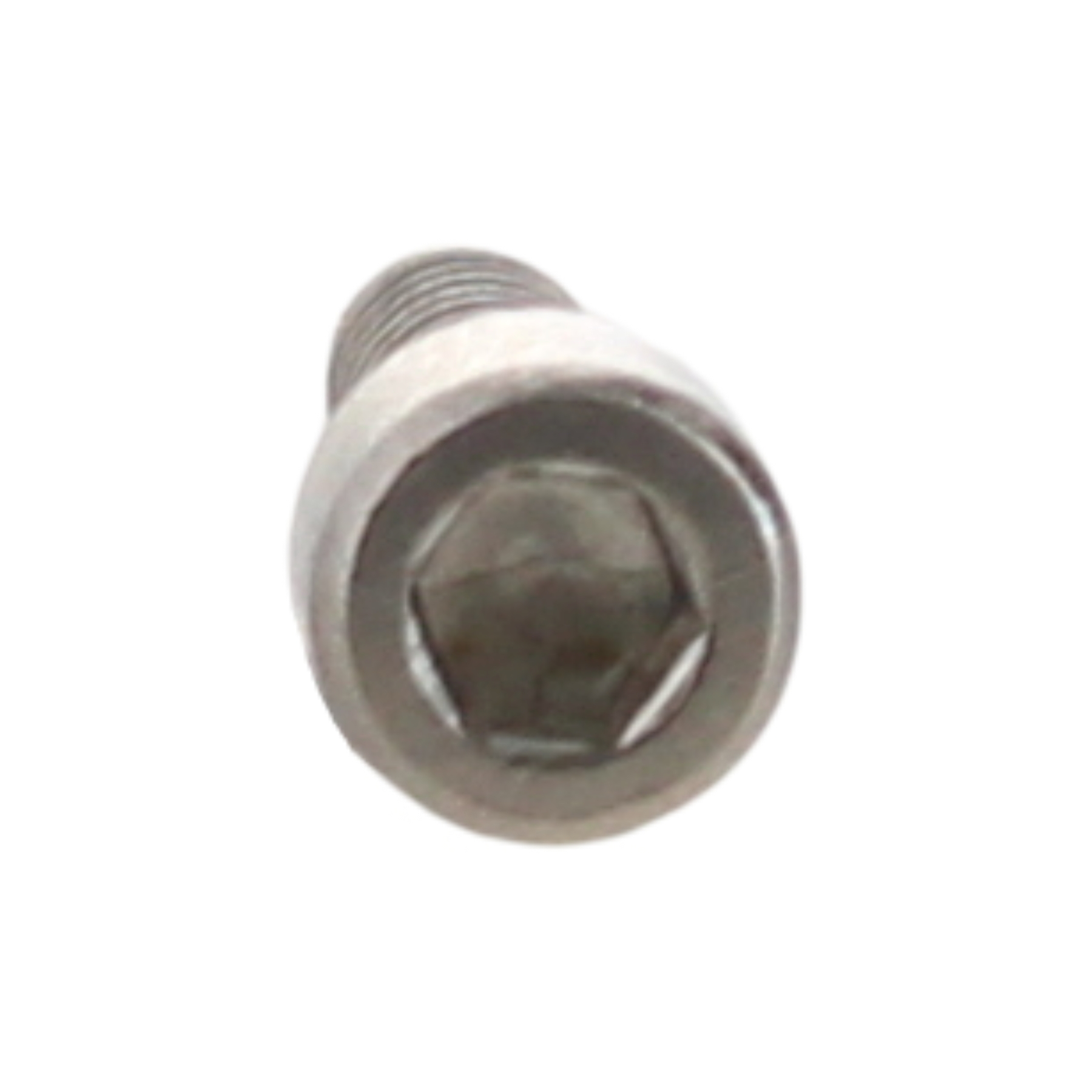 FEPS Ersatzschraube FE-ER001 für Gear Schneckengehäuse Zylinderschraube M3x8 Edelstahl, Bolzen, Schraube, Inbus, Edelstahl, Innensechskant