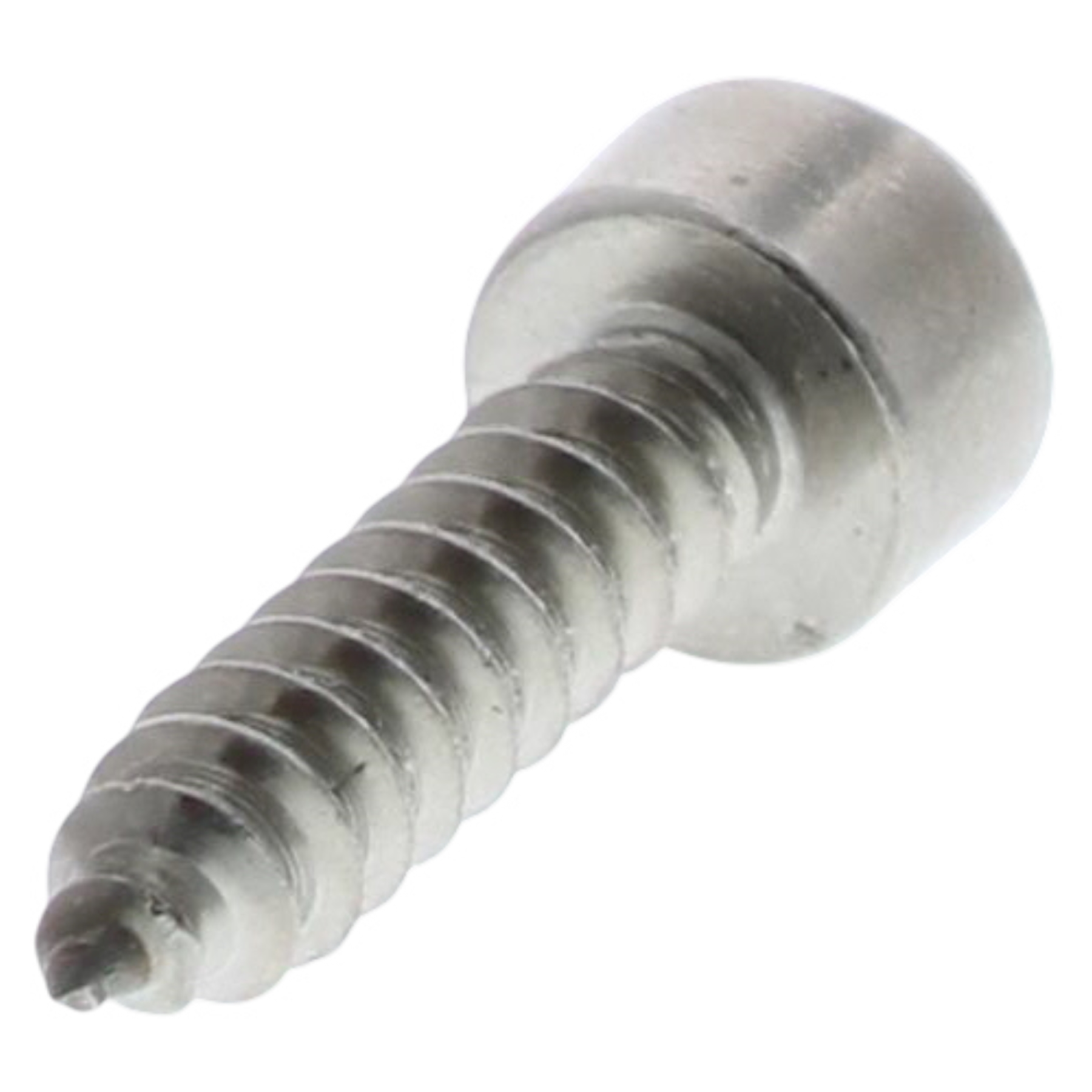 HUECK HARTMANN Schneidschraube 4,8x19,A2 240810, Maschine, Schraube, Rauchrohr
