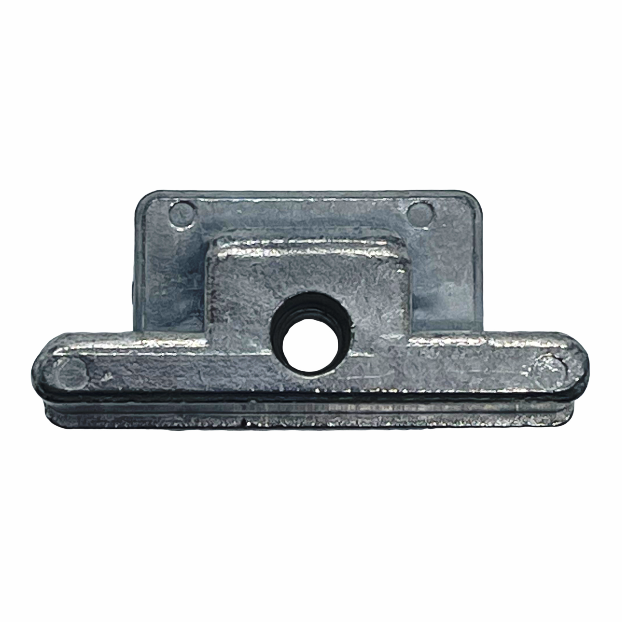 [BA] Hueck Hartmann Umbauuusatz c, Nuss, Schraubenklemme, Klemmplatte, Metall, Gehäuse