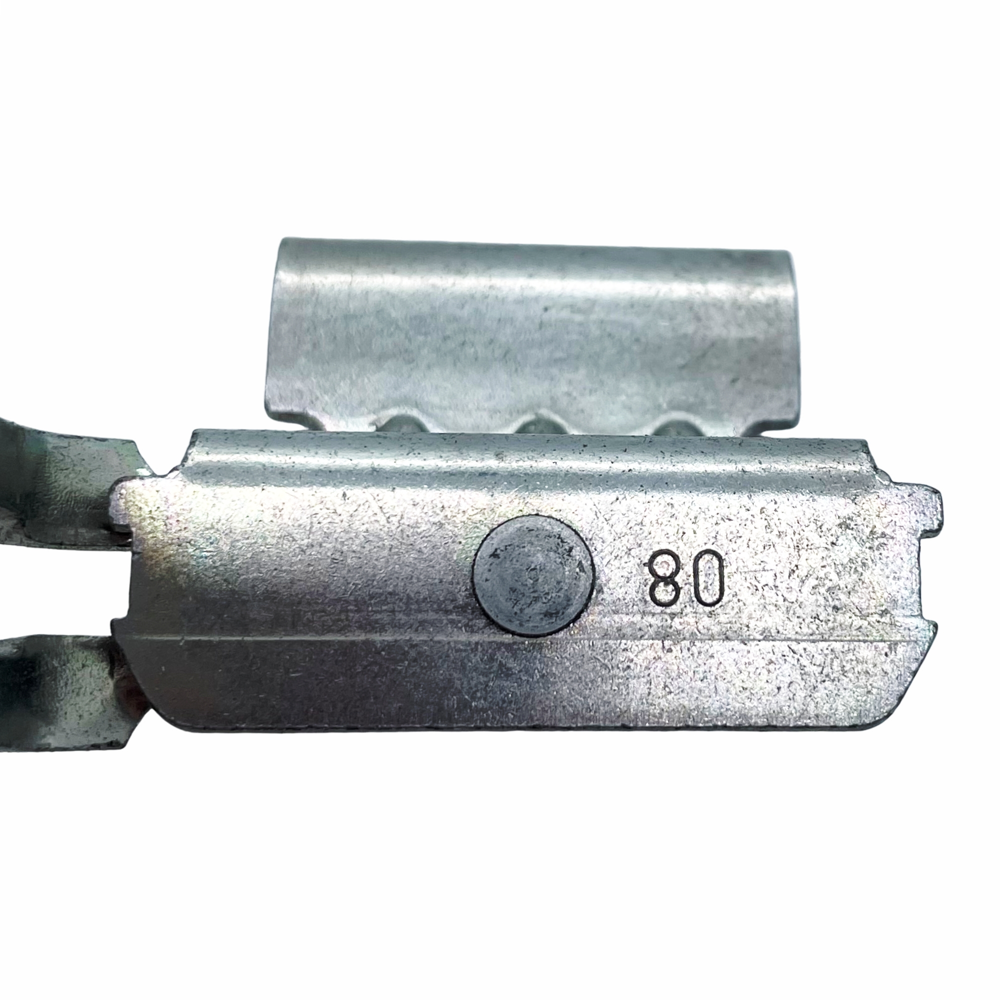 [BA] Aubi Lenkerwinkel LW 320, metall, Klemme, Stempel, mechanisch, 80