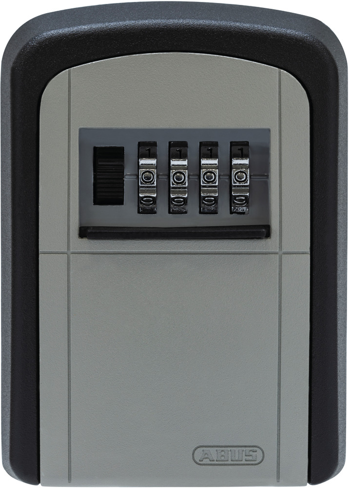 ABUS KeyGarage 707 Schlüsseltresor Wandmontage, Kombinationsschloss, Vorhängeschloss, Code-Schloss, Verriegelungsmechanismus, Sicherheitsgerät