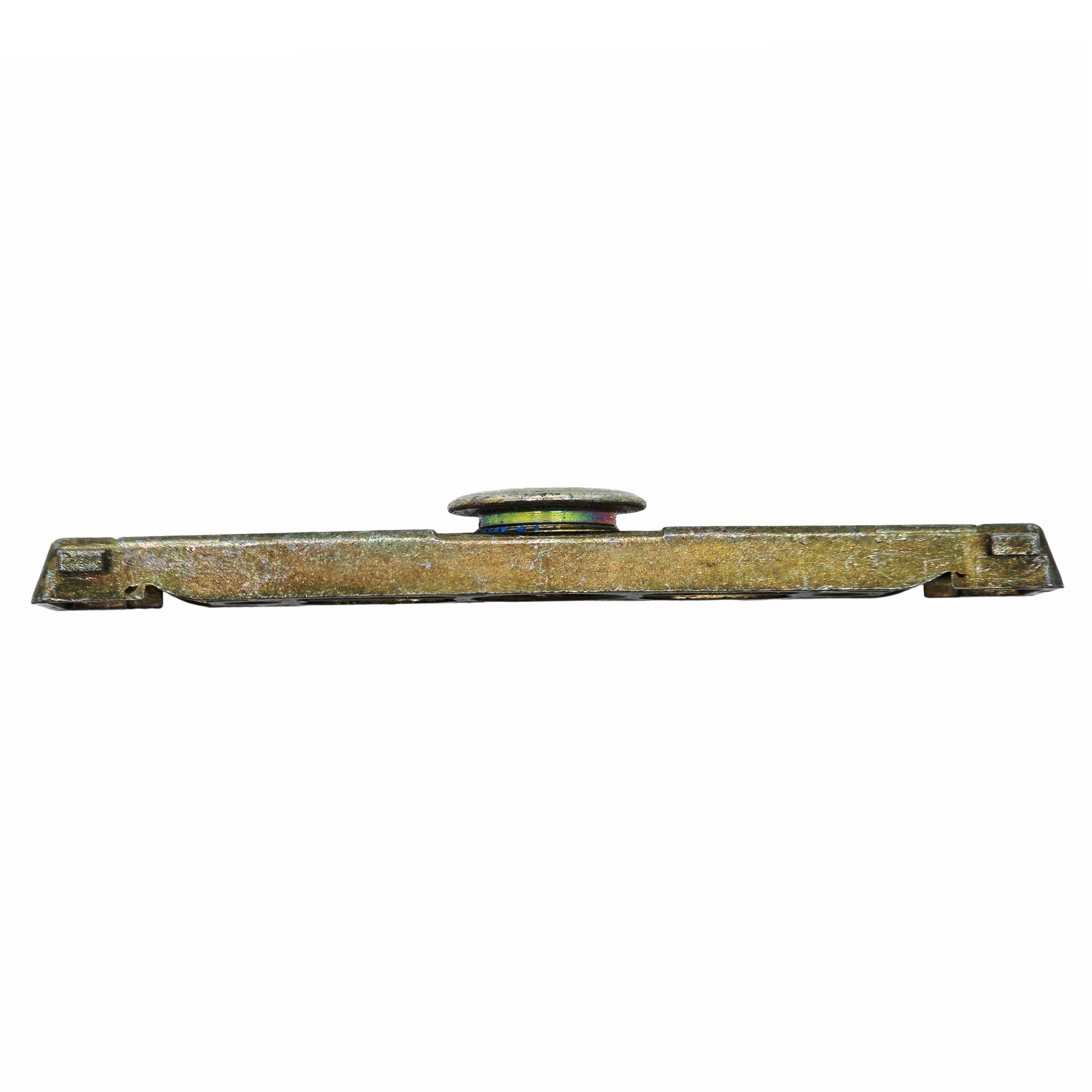[BA] Roto Centro Falzauflauf für Rundbogen M801A60 230015, Level, Metall, Rost, Wedge, Schraubendreher-Adapter
