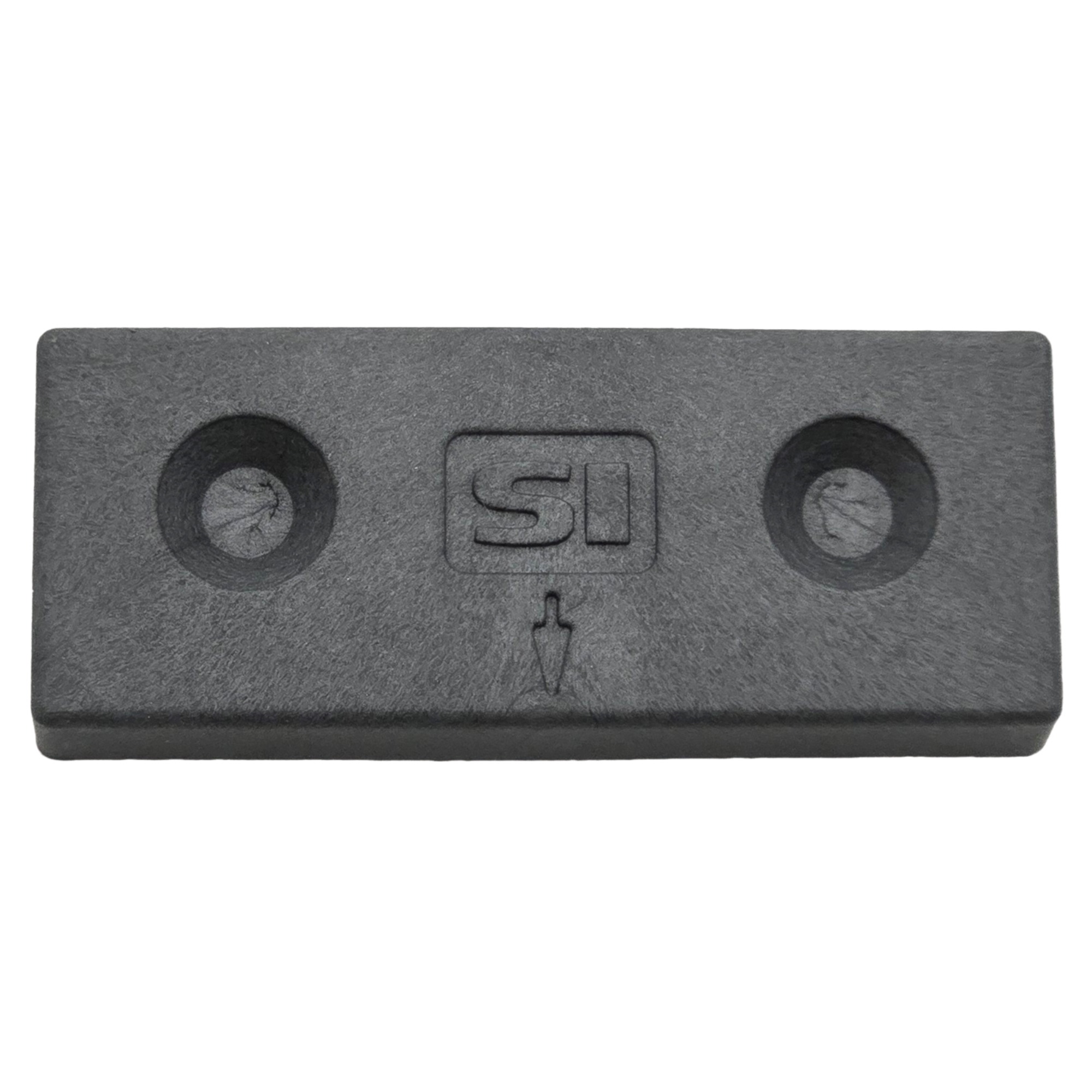 [DS] Siegenia Falzluftbegrenzer F EDEL.-SILBER K25 edelstahl-silber TFFB0010-040040, Magnet, Block, Halter, SD-Karte?, Clip