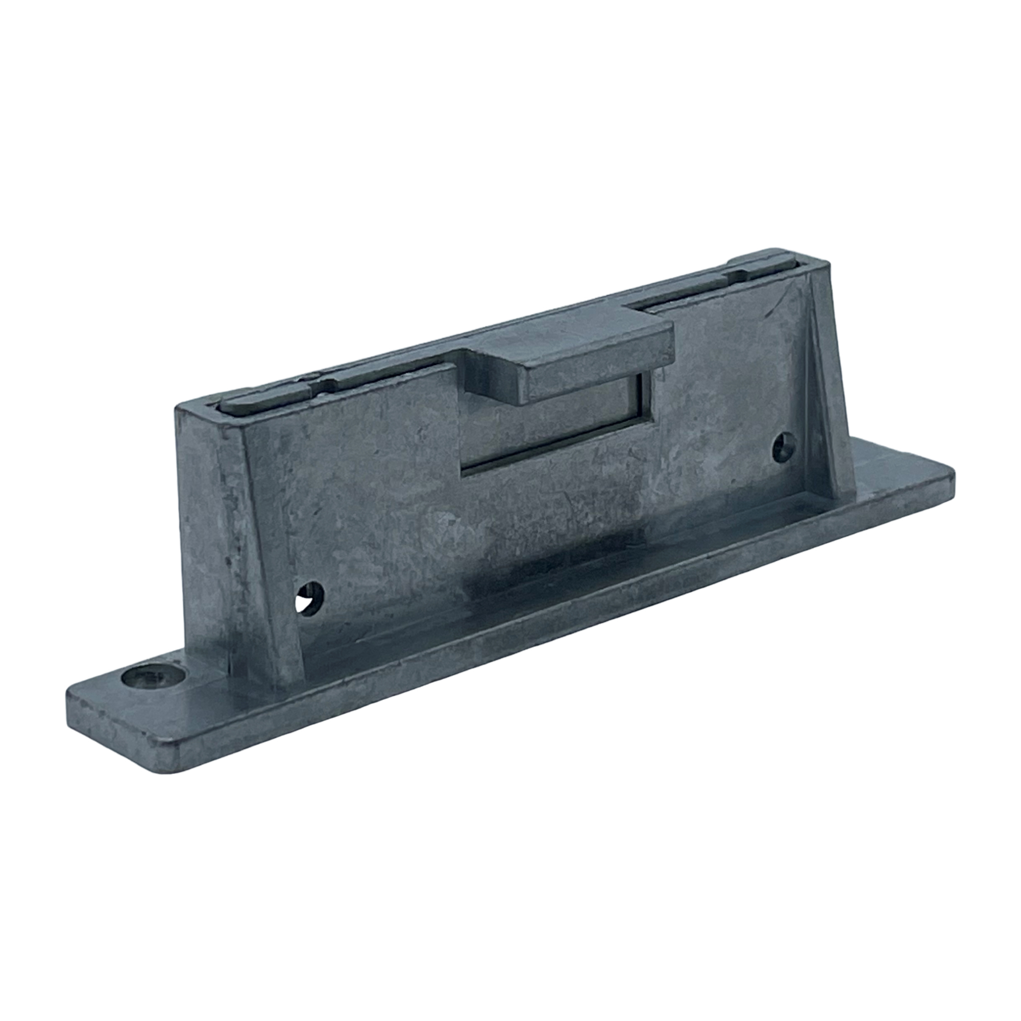 [BA] Hueck Hartmann Umbausatz 2820--03 US alt, kupfer, halter, Basisplatte, schwarz, Clip
