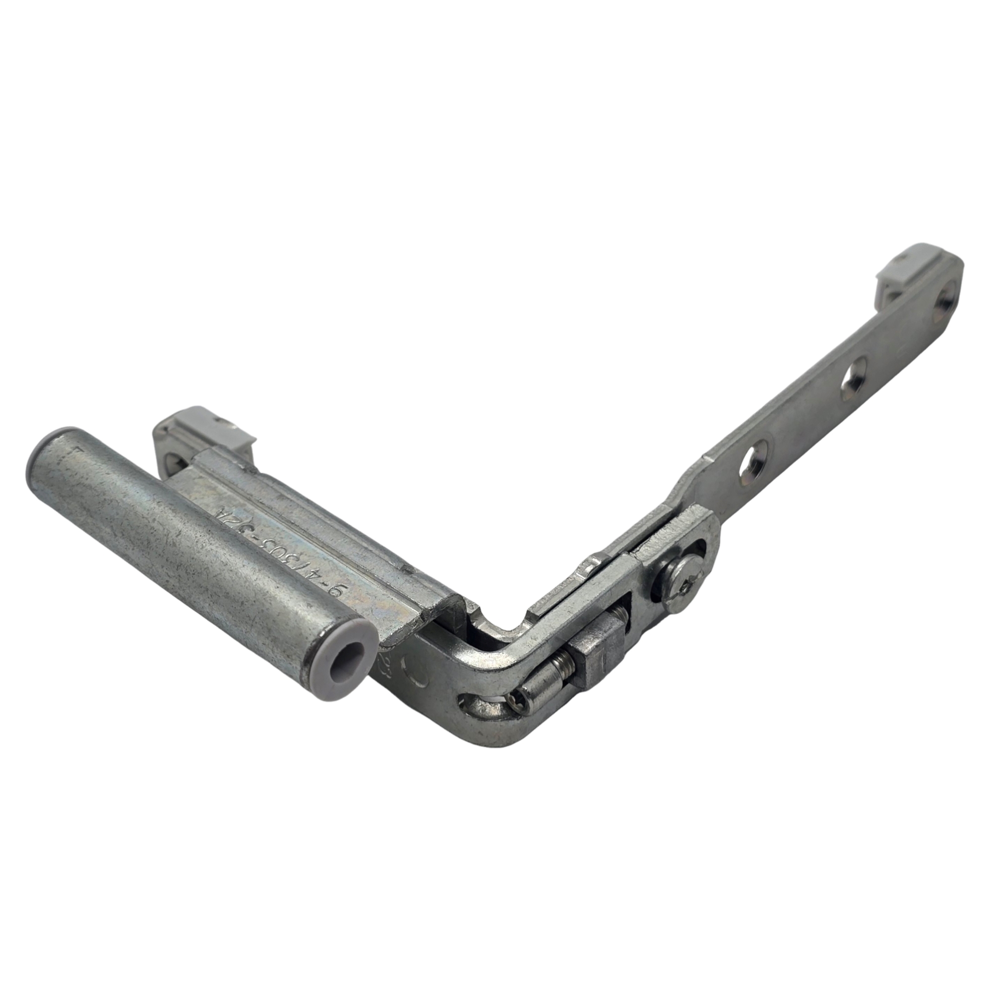[BA] Drehflügelband UNI JET D+S NL 13/13,5, Hinge, Scharnier, Möbelbeschlag, Metall, Scharnierführung
