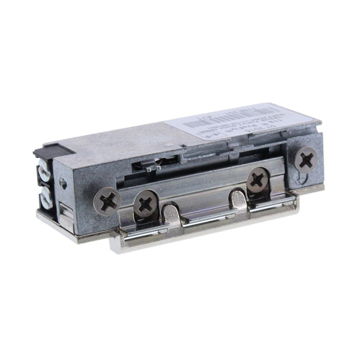 TÜRÖFFNER, Flachrelais, Schraubklemme, Metallgehäuse, Kontaktblock, SMD-Rela A