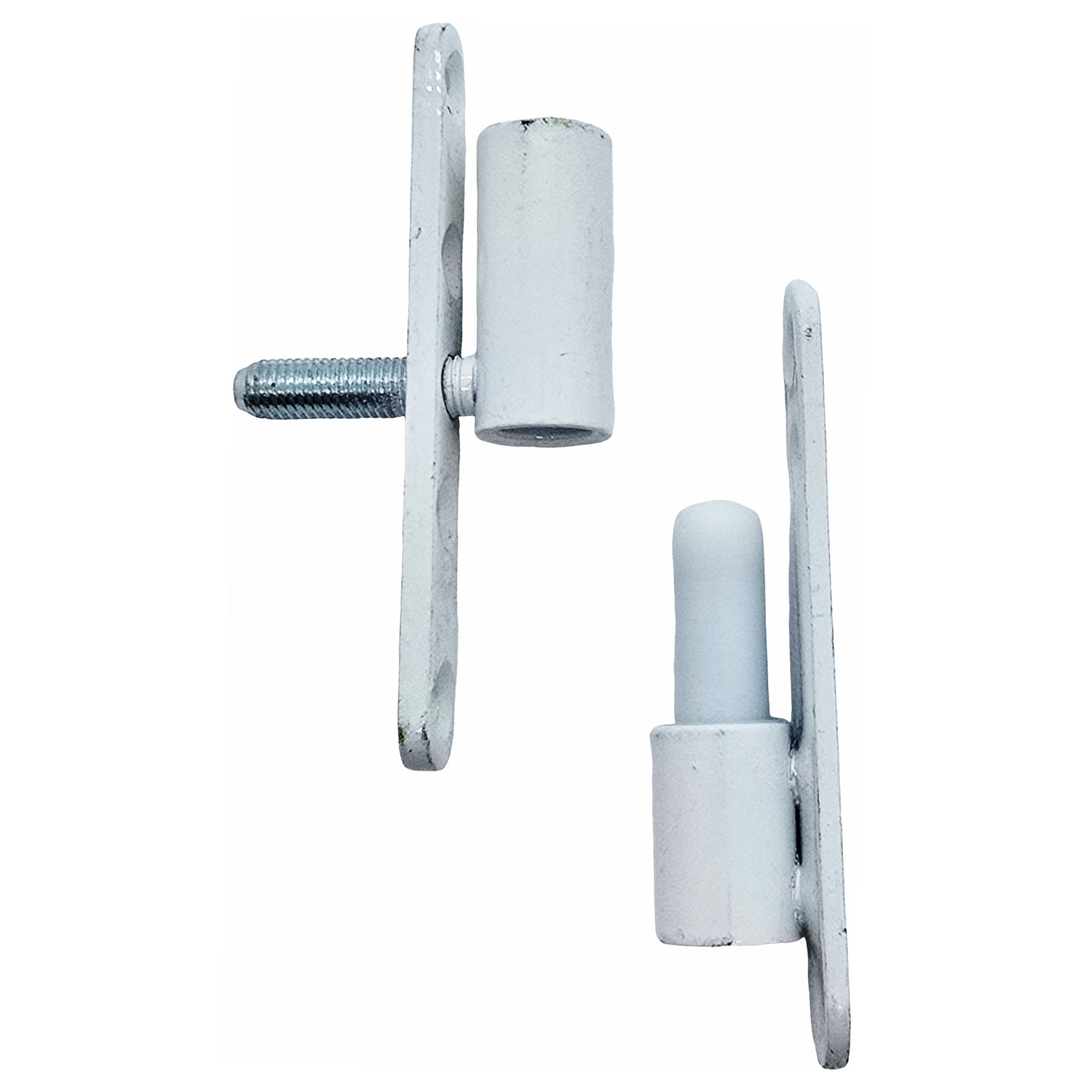 [BA] Simonswerk Siku-Bander K 3176/L WF Weiss, Scharnier, Türscharnier, Metall, verstärkt, Gelenk