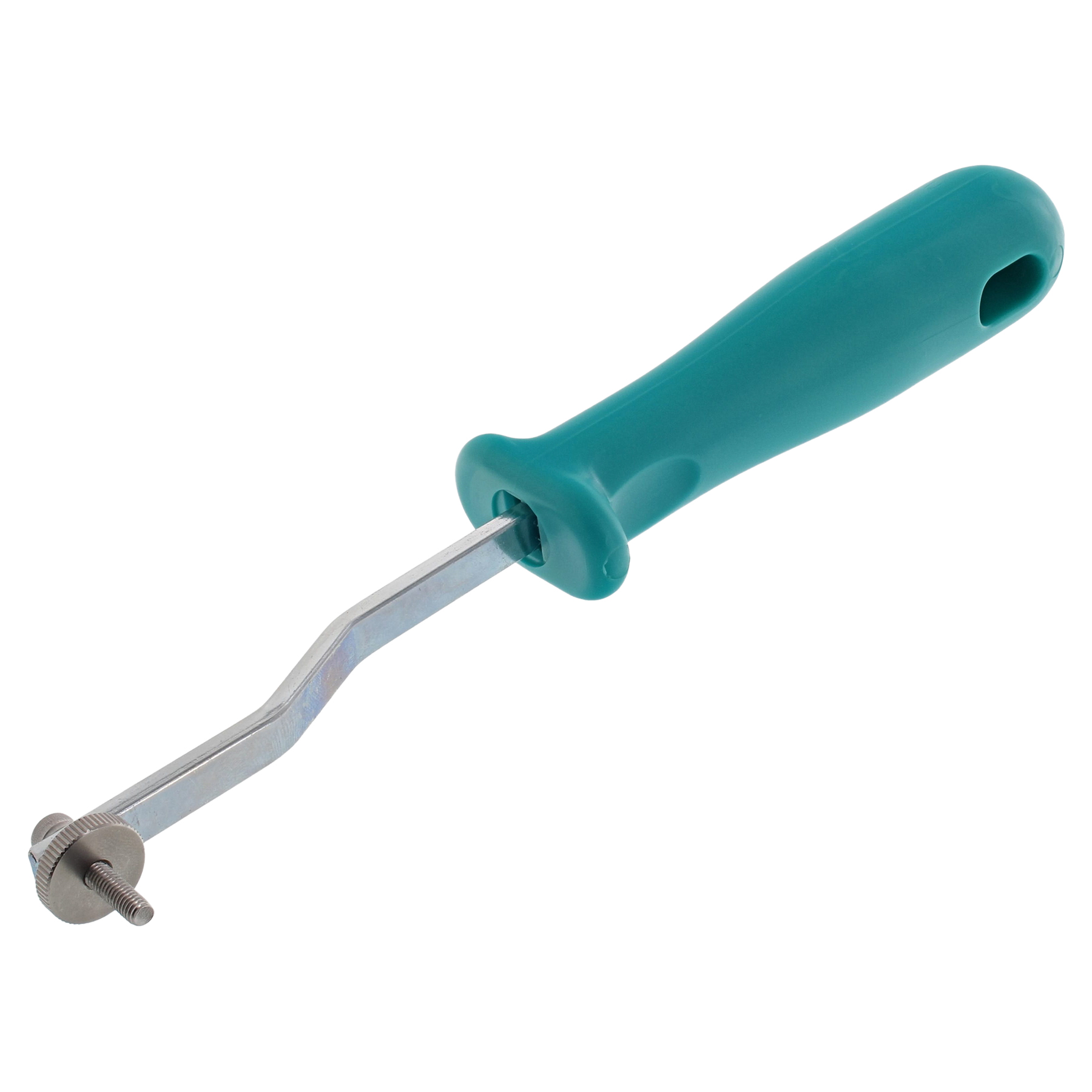 FEPS Tool Dichtungseinroller FE-DE001 mit  je 1 Rolle FE-RD001, FE-RD002, FE-RD003 und FE-RD004, Gerät, Rauchrohr, Gerät, Rauchrohr, Gerät, Rauchrohr, Gerät, Rauchrohr, Gerät, Rauchrohr, Gerät, Rauchrohr, Gerät, Rauchrohr