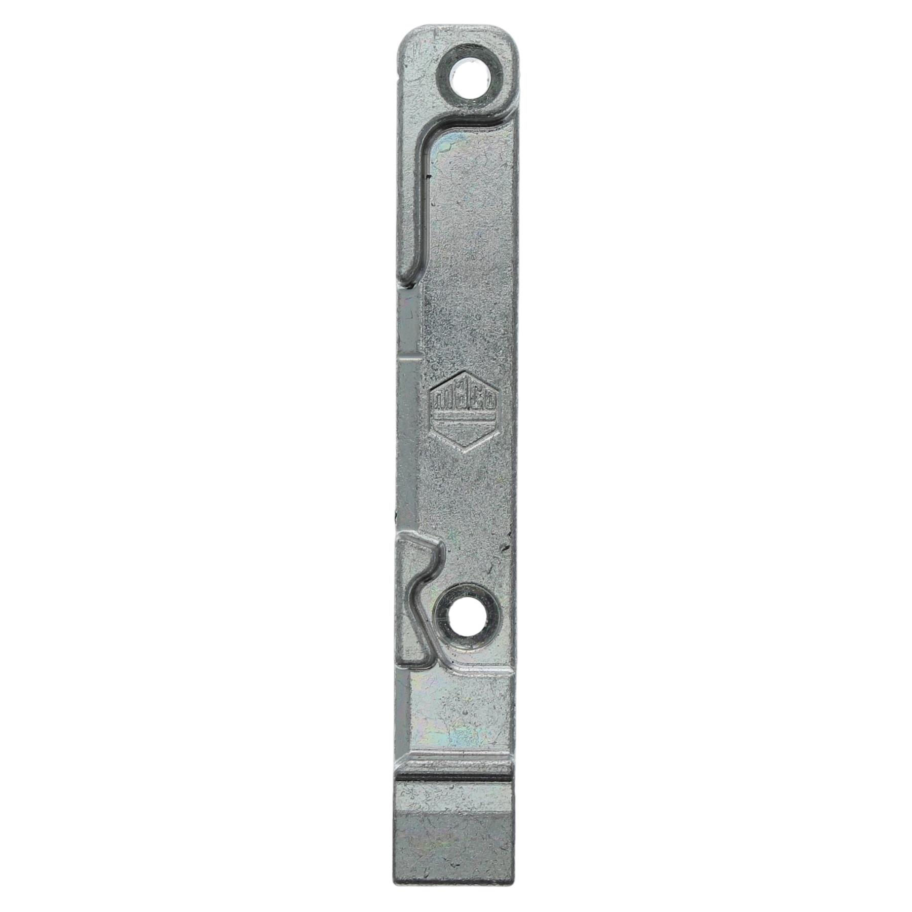 MACO Auflaufschließteil 33970 silber rs