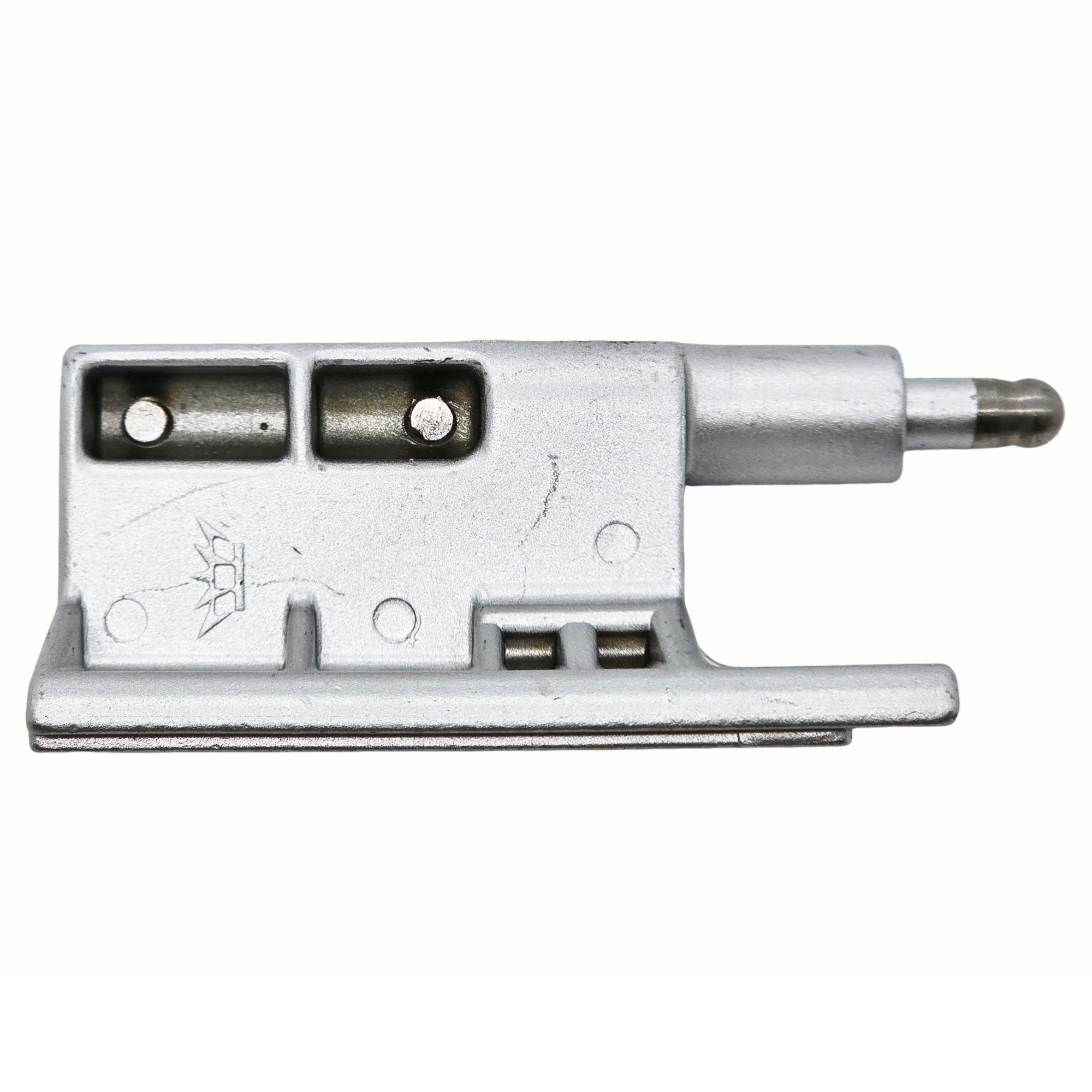 [BA] Schüco Ecklager 90 LS 213709, löten stab, tip, metall, silber, werkzeug
