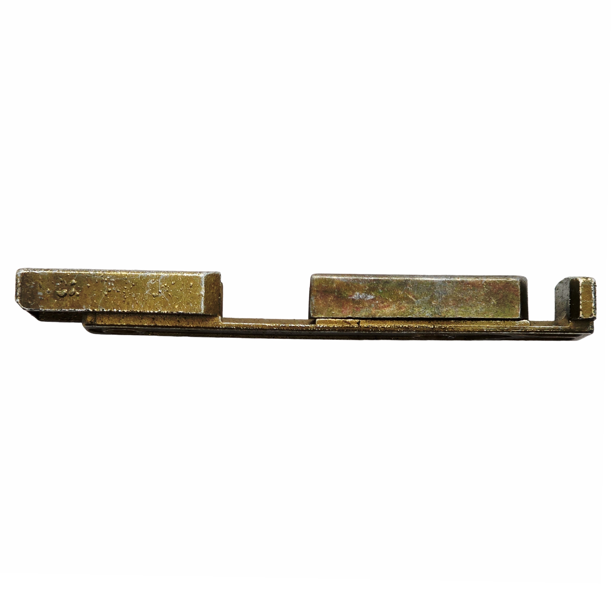 [BA] Roto Kippschliessblech K 607 A22, 7,8/18, 6482382400, Werkzeug, Metall, Schraubenschlitz, Rost, Kammer