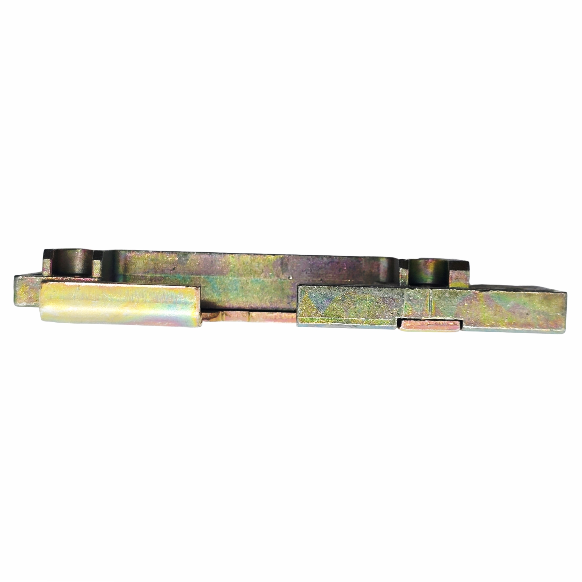 [BA] Aubi Kippteil KT876L, Links, metallisch, Hardware, Schlitz, Führung, Mechanismus