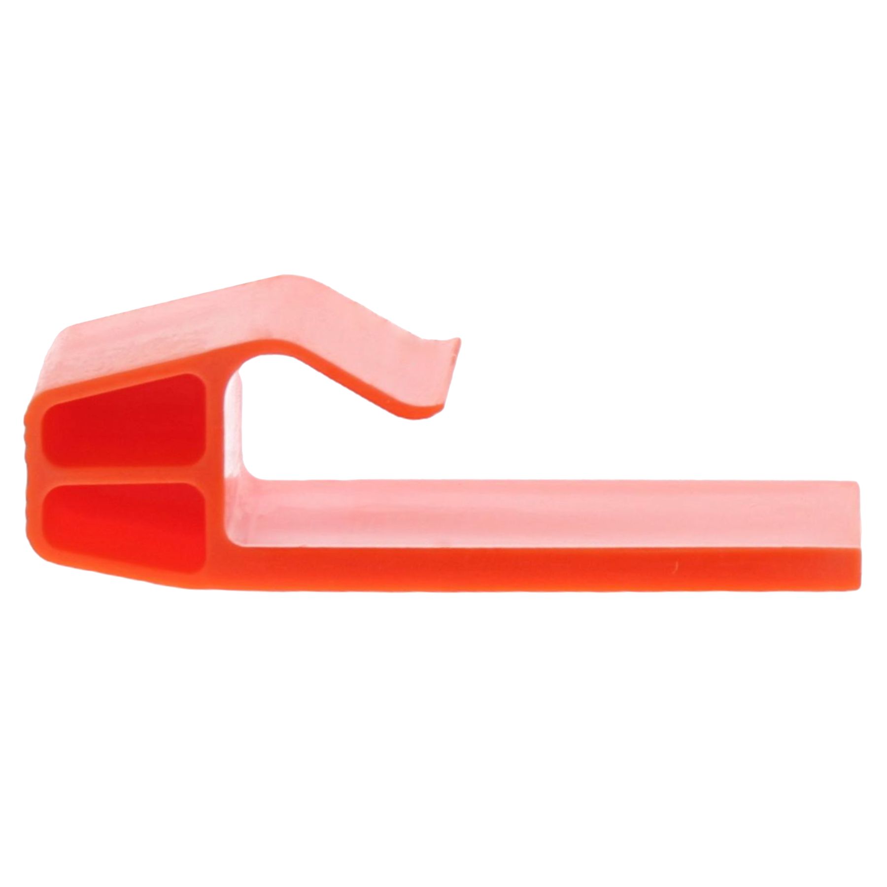 Clipsi Fensterschutz Monteurset in Clipdose 16mm orange 96 Stück, Keil, Keil