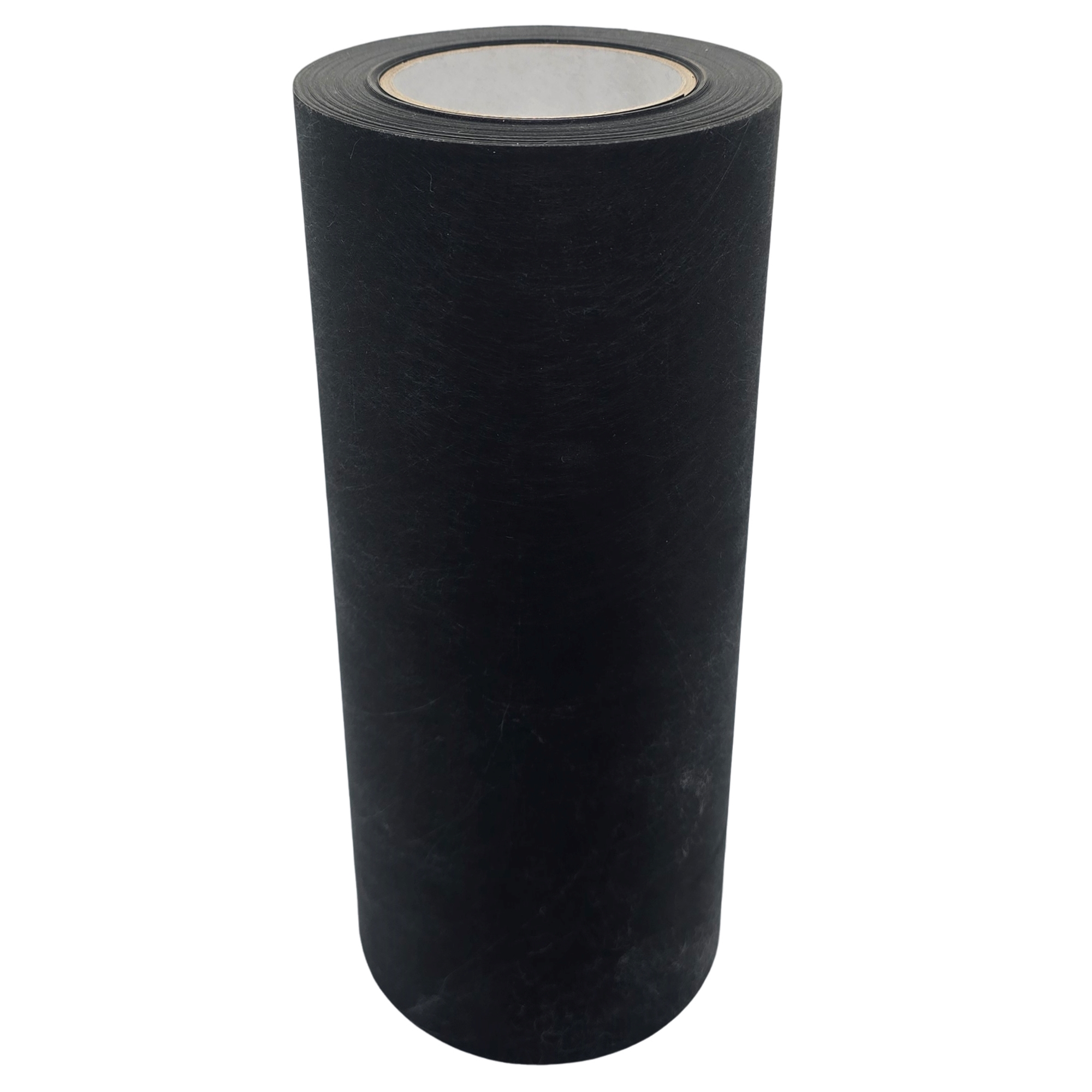 TEROSON Folie FO SD3 300 mm Rolle á 25 Meter, Schwarz, Gummikleben, Klebeband, Schwarzband, Rollenklebeband