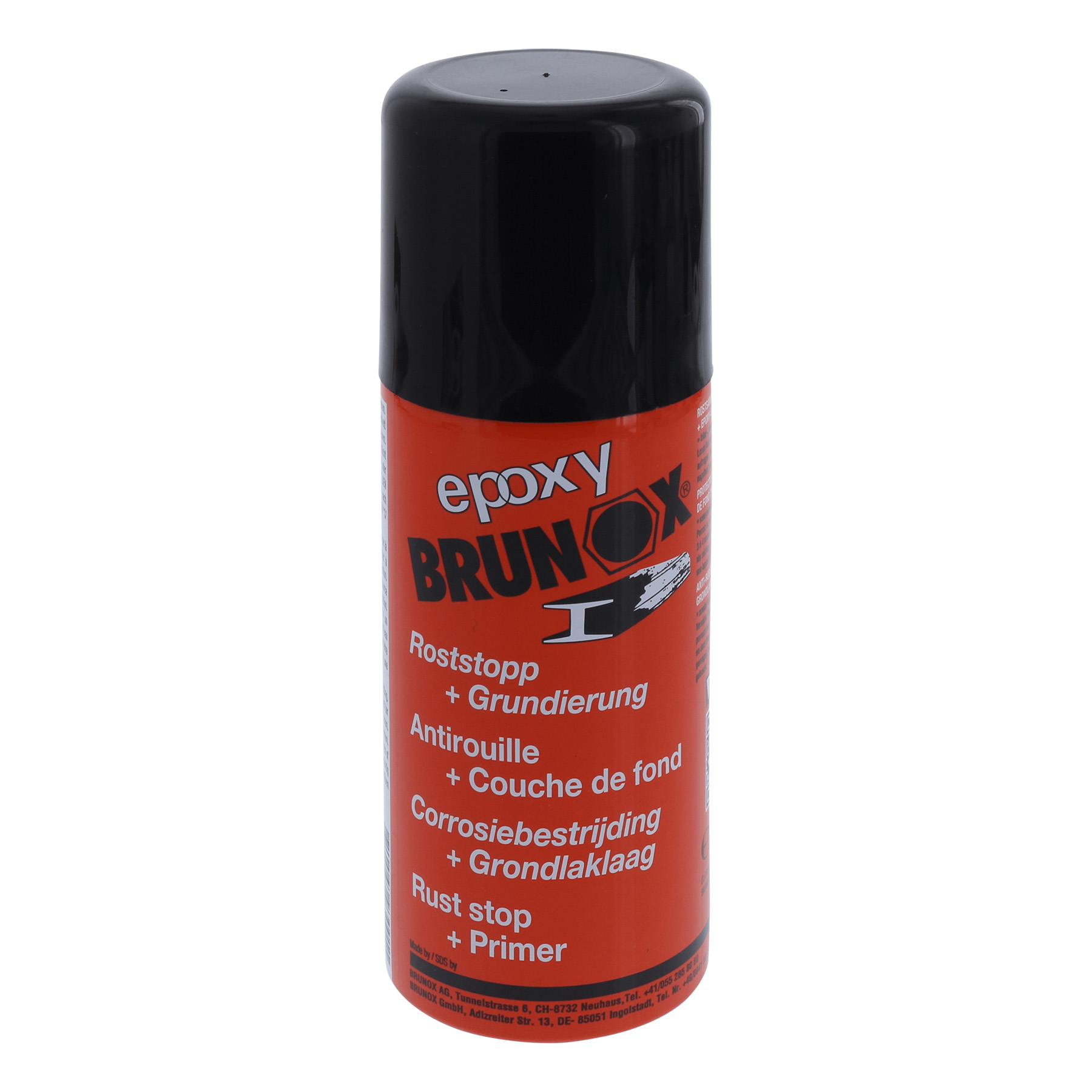 BRUNOX epoxy Roststopp und Grundierungsspray 150 ml, Kosmetik, Kosmetik, Kosmetik