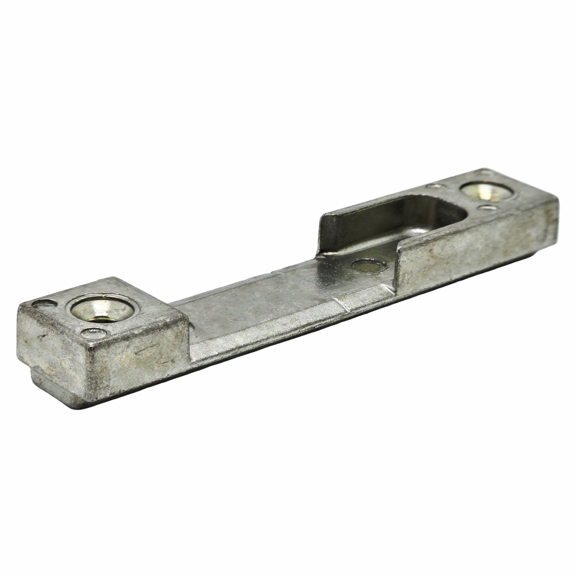 [BA] GU Schliessplatte UF8-962, metallteil, befestigung, nutenhalter, schraubenlos, stahl