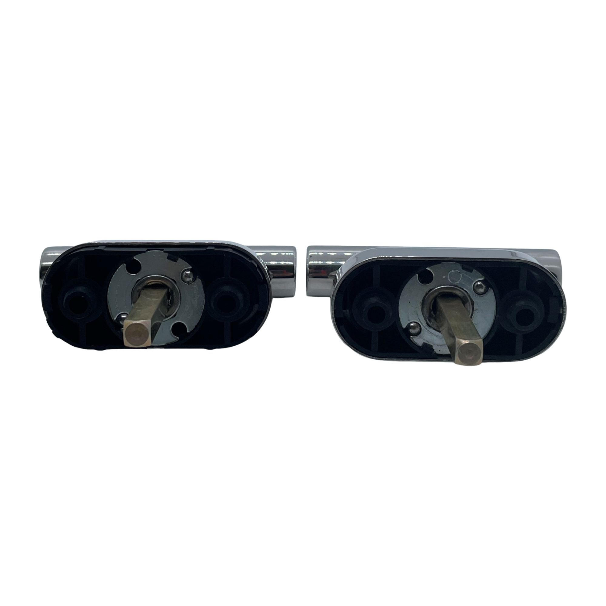 [BA] FSB Fenstergriff 3499 35 mm Vierkant Edelstahl poliert, Türgriff, Schrankgriff, Griffwerkzeug, Scharnierplatte, Chrom