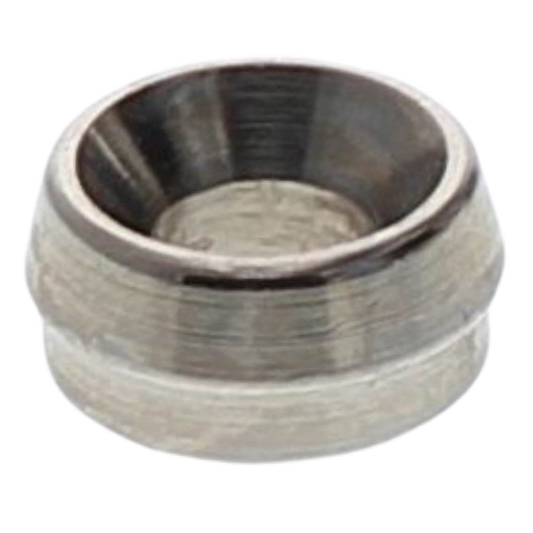 HUECK HARTMANN Klemmring, 3mm Kopfhöhe 240010, Spule, Spirale, Klebeband
