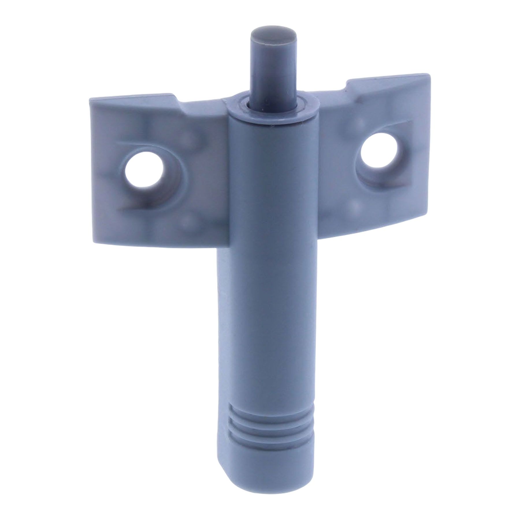 10x ToniTec Türanschlagdämpfer universal für 32 mm Lochraster, Kreuz, Symbol, Kreuz, Symbol, Kreuz, Symbol