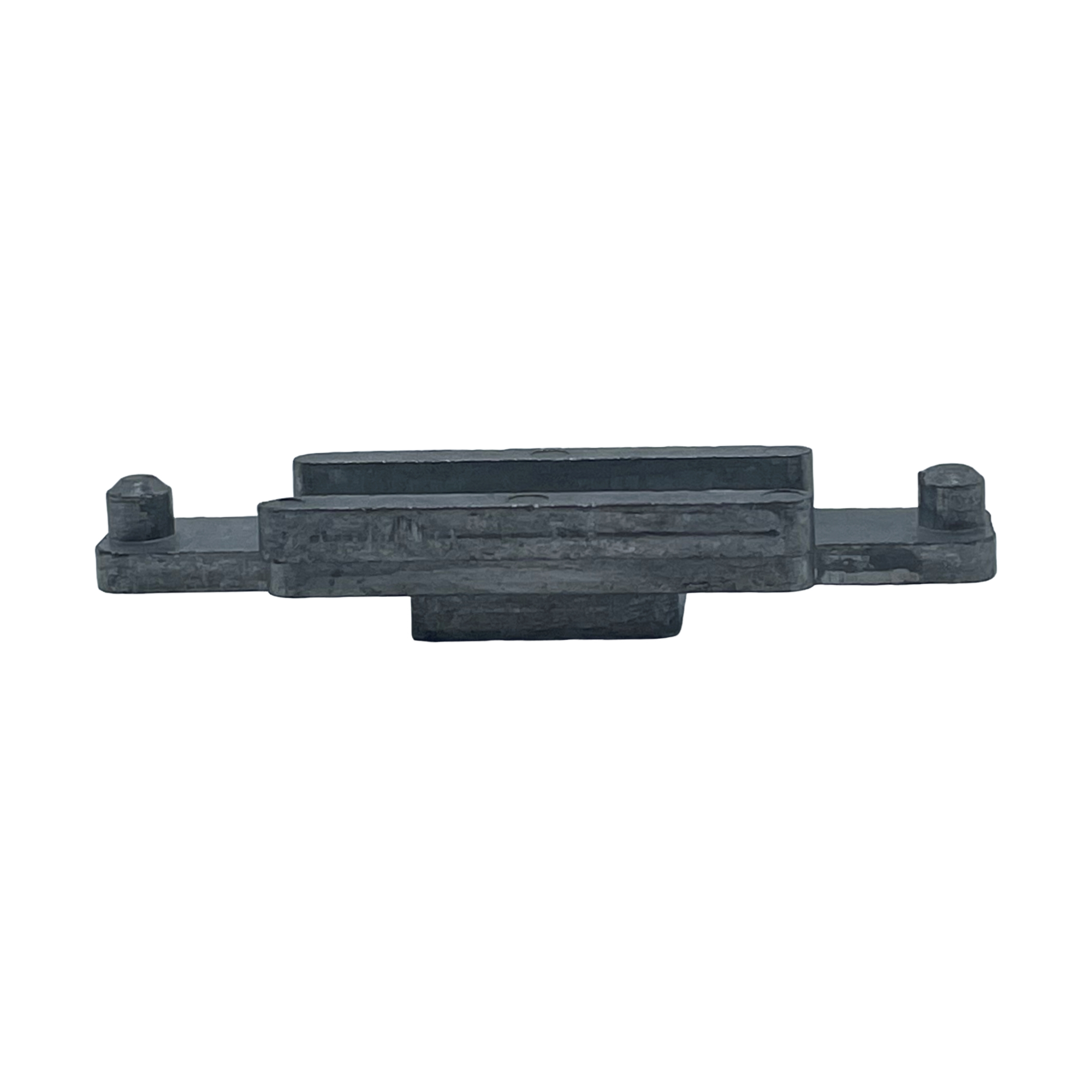 [BA] Hueck Hartmann Mitnehmer 2850-22 9023225, rail, Schiene, Grau, Metall, Brückenbaukomponente