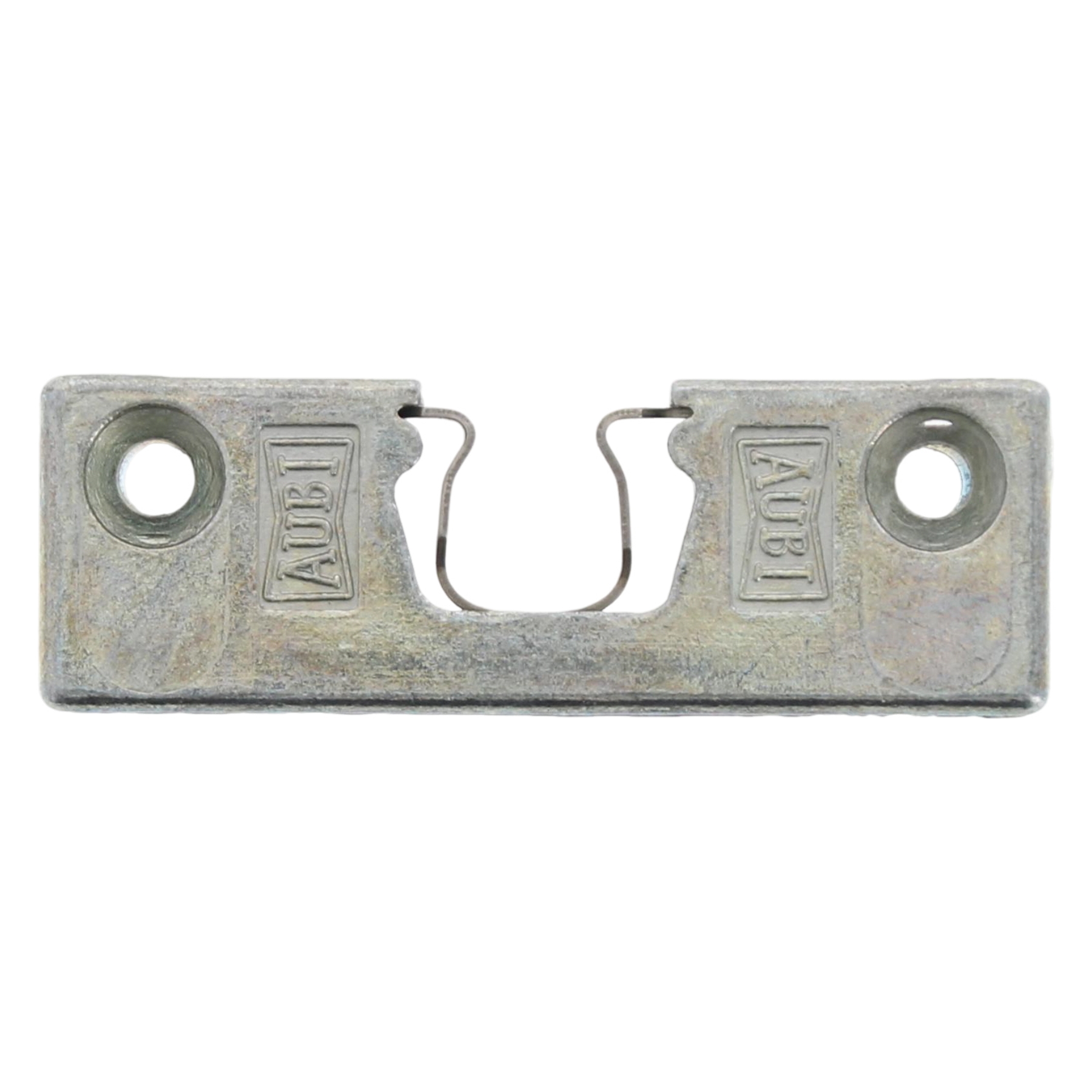 AUBI Schnäpper Türschnäpper TS034 034 für Stulpfenster mit Beschlagsaufnahmenut