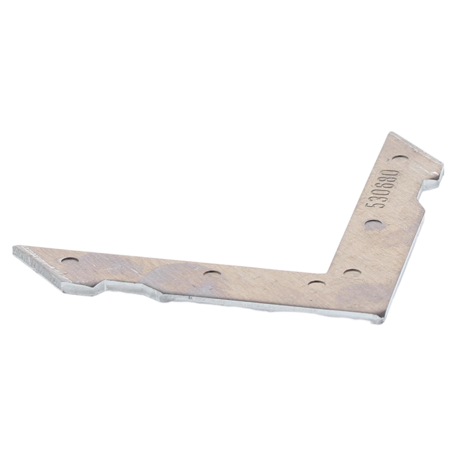 HUECK HARTMANN Gehrungswinkel 263000 (530680), Klammer, Klinge, Rasiermesser, Waffe, Rauchrohr