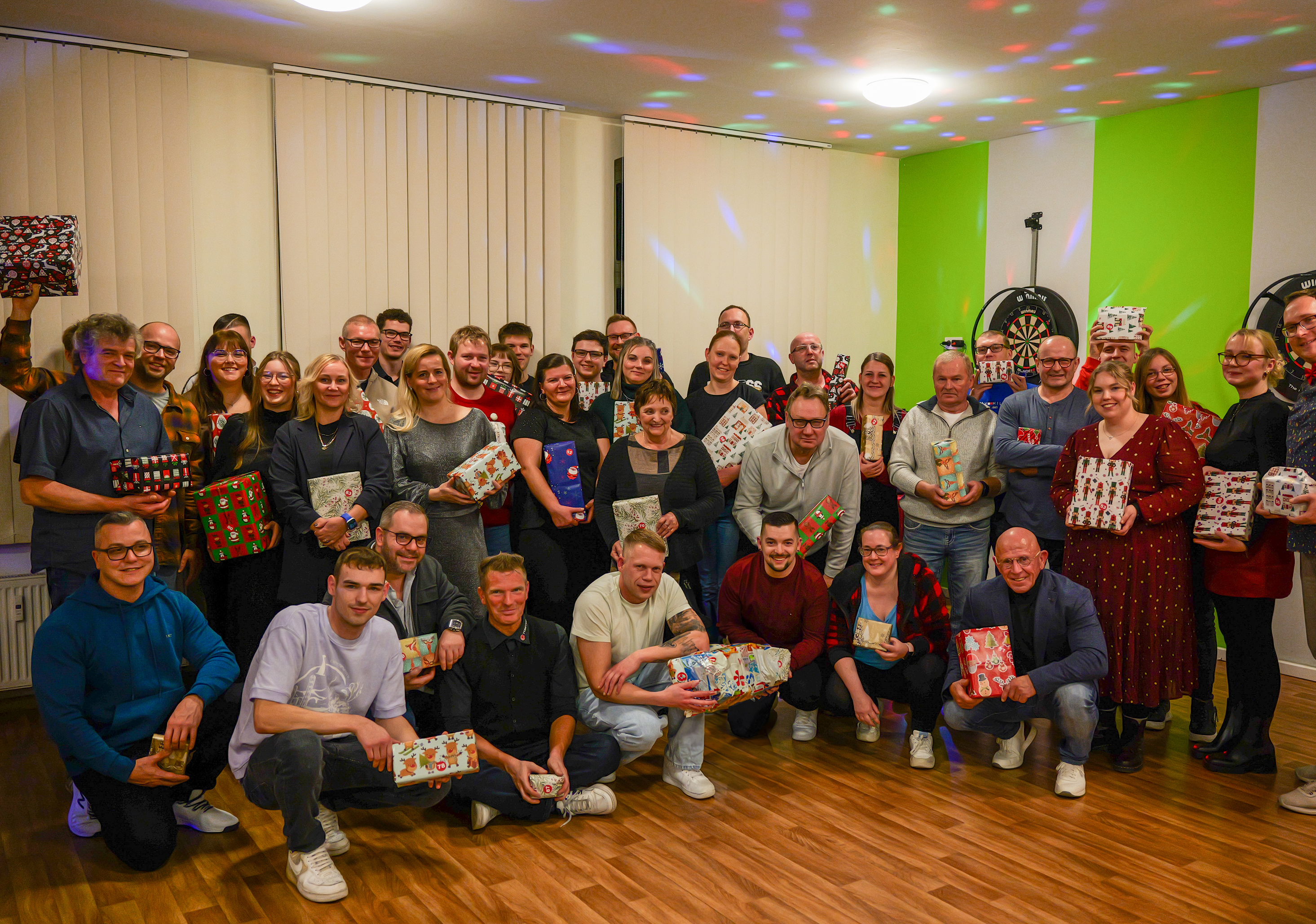 Weihnachtsfeier UMDigital & ToniTec 2024