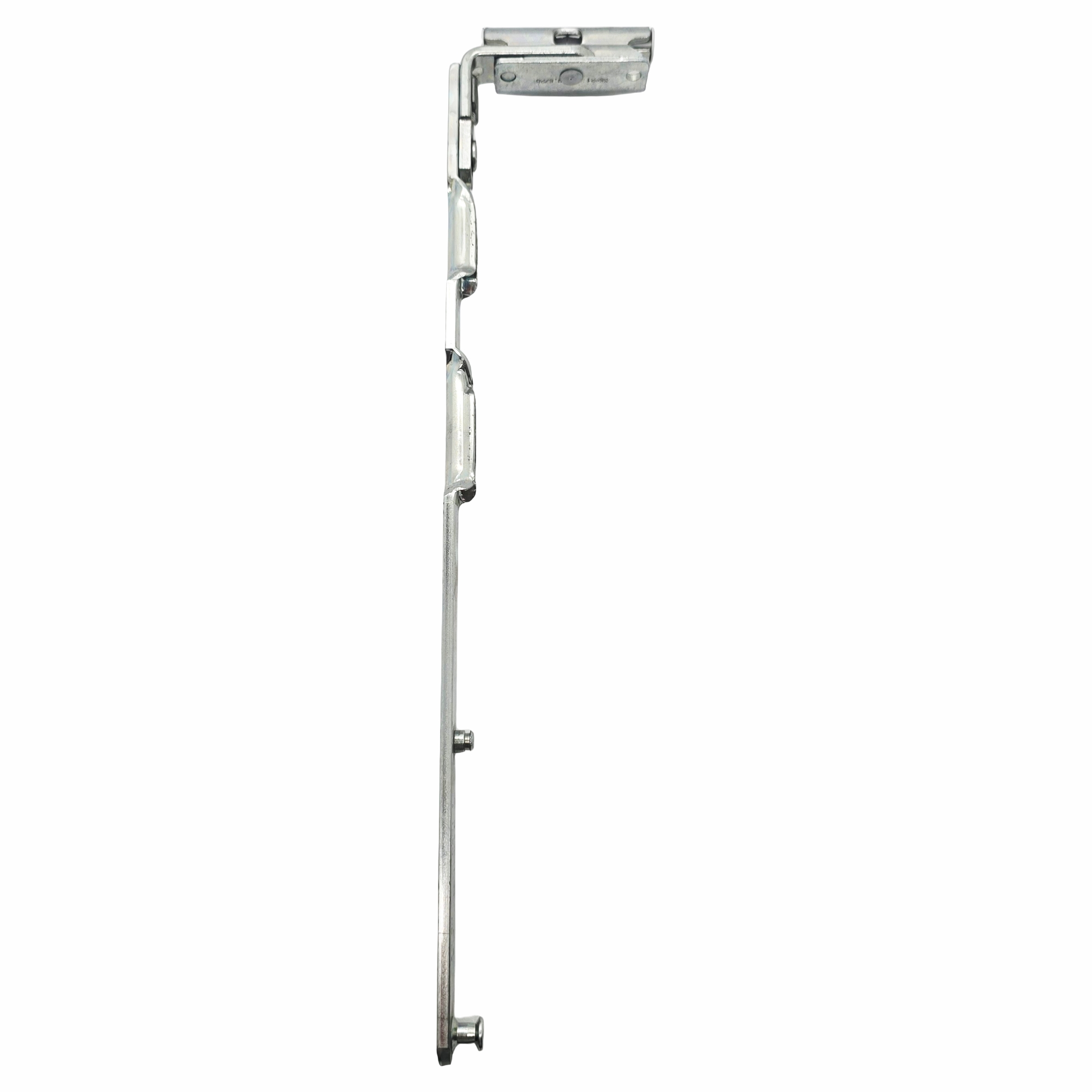 [BA] GU Scherenarm E-JET / U-JET S NL9 501-750, 6-39835-20-L-1, Metall, Scharnier, Rahmen, Halteklammer, Langer Stab