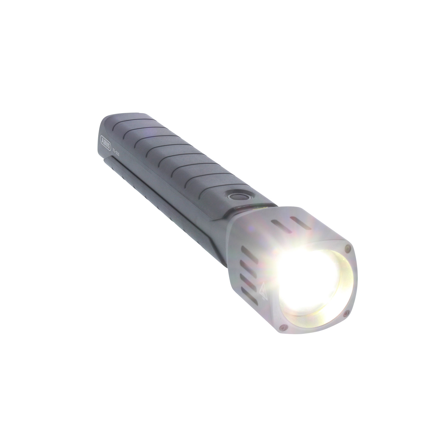 ABUS SecLight LED Taschenlampe mit Rotlicht TL-525, Lampe, Licht, Taschenlampe