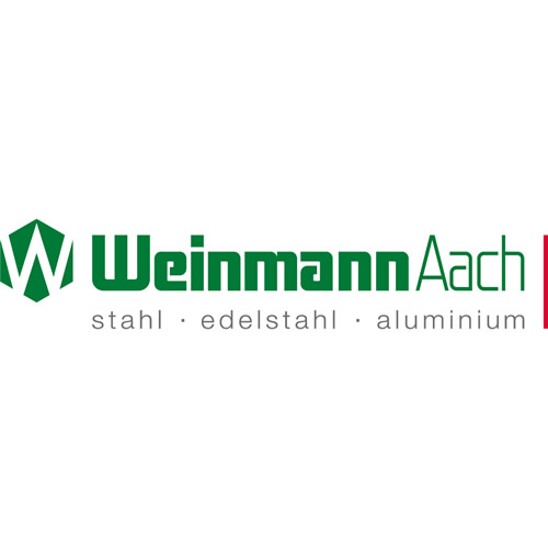 Weinmann Aach, stahl, edelstahl, aluminium, logo, WeinmannAach