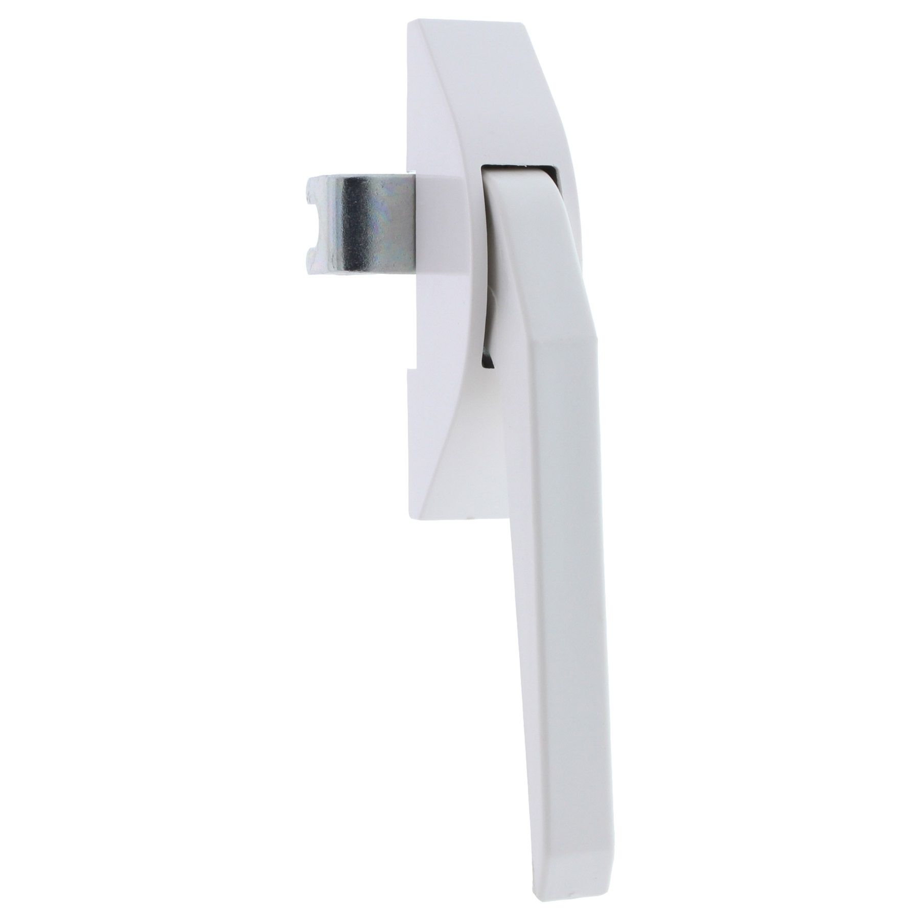 GSG Fenstergriff DDR Hebelgriff, weiß, links + rechts umsteckbar, 10 Stück mit ToniTec® Schrauben, Sinken, Waschbeckenhahn, Sinken, Waschbeckenhahn, Sinken, Waschbeckenhahn, Sinken, Waschbeckenhahn, Sinken, Waschbeckenhahn, Sinken, Waschbeckenhahn, Sinken