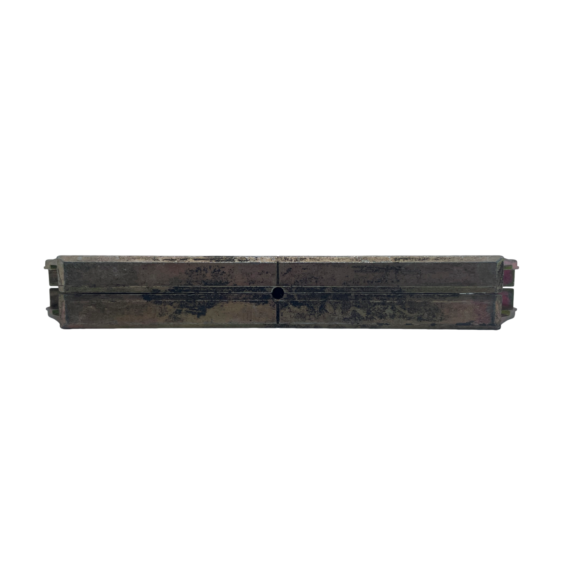 [BA] Aubi Schneckengehäuse 7,5 mm für Serie A200 A300, Büchsenrevolver-Rad, Schmiedsreifach?, Metallblock?, Alter Metallblock, Gusseisen?