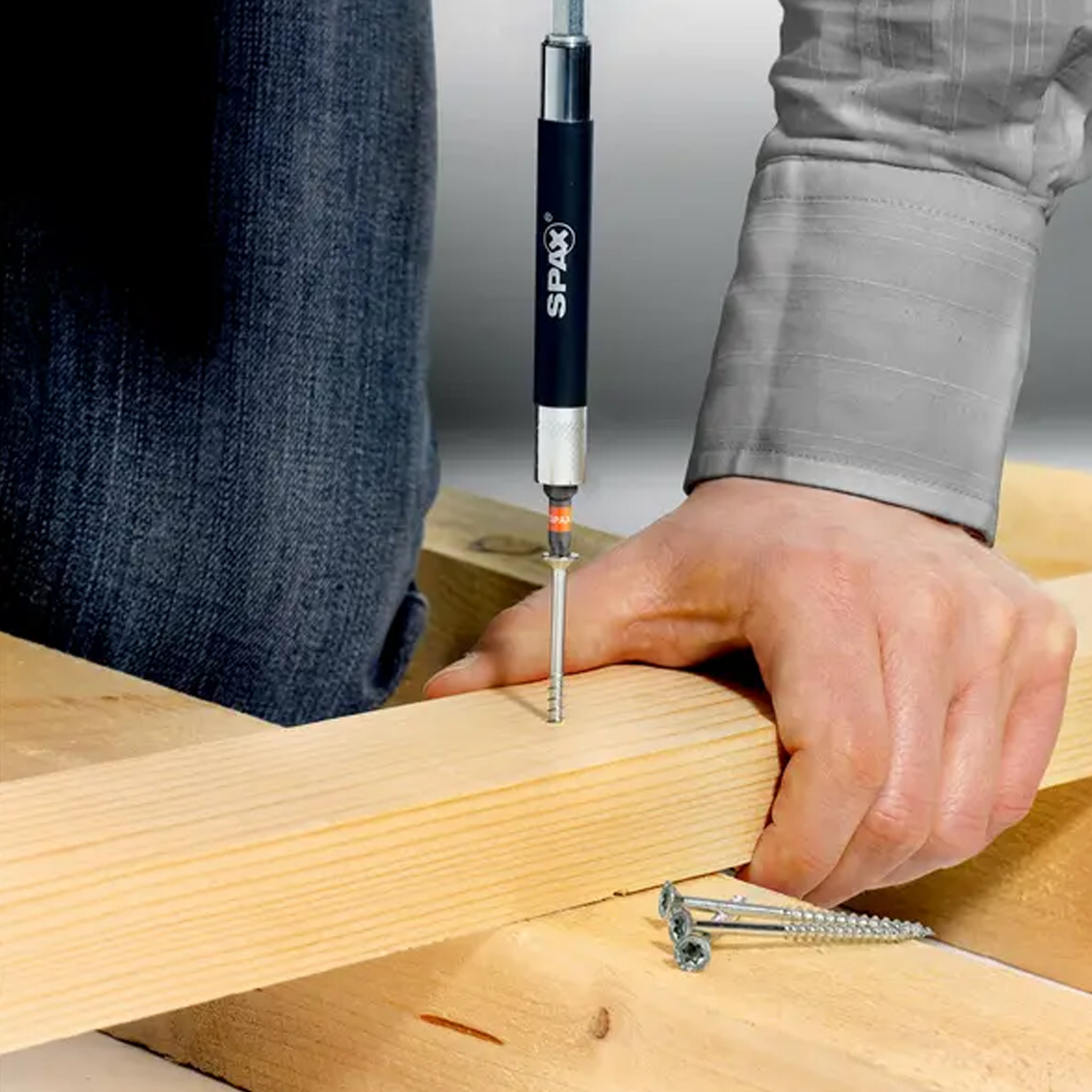 ABC Spax Senkkopf Torx T30 Wirox Größe 6,0x 160 mm TG, Handwerkzeug, Schraubendreher, Bohrer/Schrauber, Holzbearbeitung, Befestigungsmittel