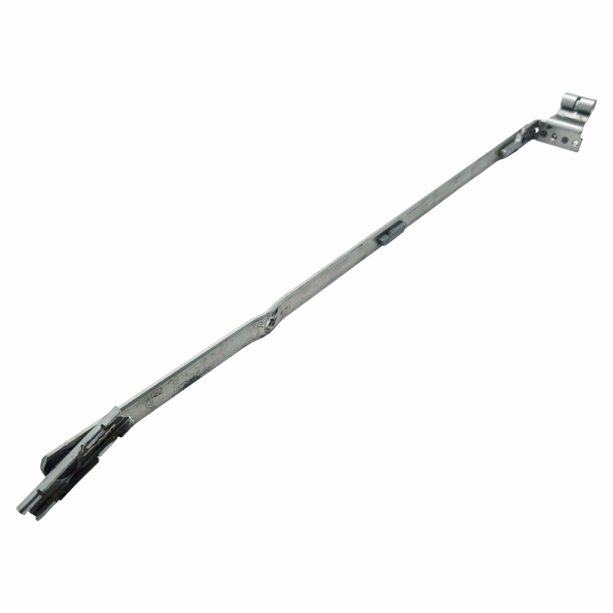 [BA] Roto Axerarm E5 12/18-13 rechts Gr. 500 FFB 801-1400 mm Art.Nr. 262377, Lenkstab, Ausbiegung, Metall, Scharnier, Klemme