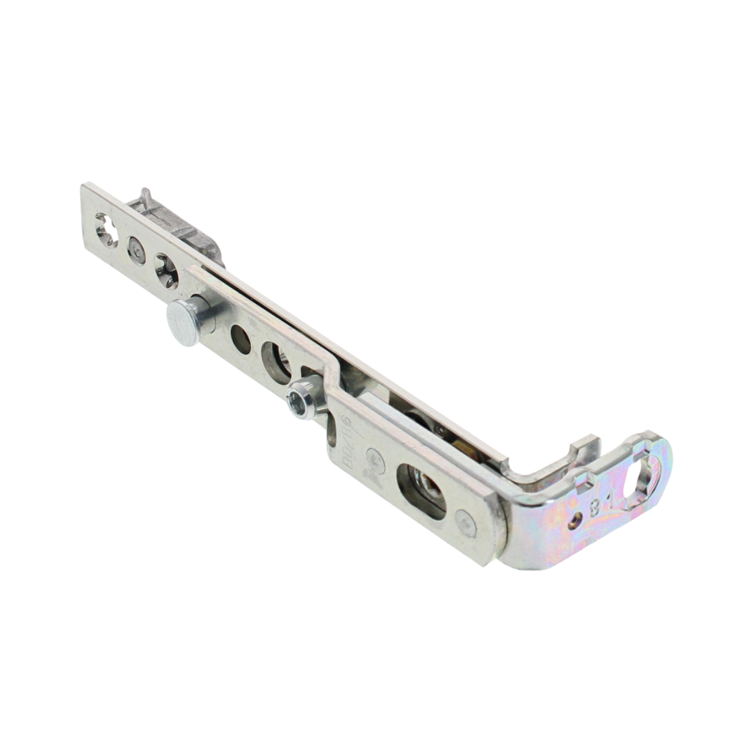 [BA] AUBI BD 300 Drehband TS, Scharnier, Kreuzschlitzschrauben, Metallteile, Beschläge, Möbelbauteil