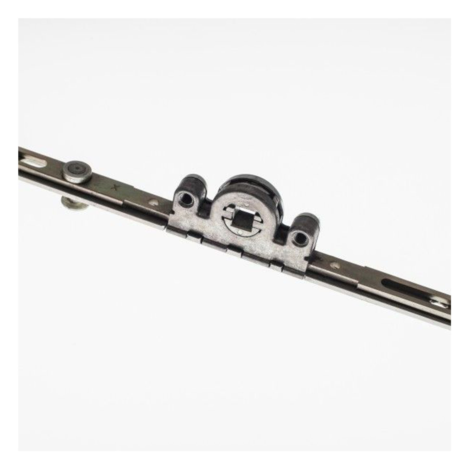 Winkhaus Getriebeschiene Fenstergetriebe Getriebe GRK WK mit Pilzzapfen 413 mm 1100/1 (FFH 850-1100 mm), Klammer, Gerät, Werkzeug, Pistole, Waffe, Klammer, Gerät, Werkzeug, Pistole, Waffe