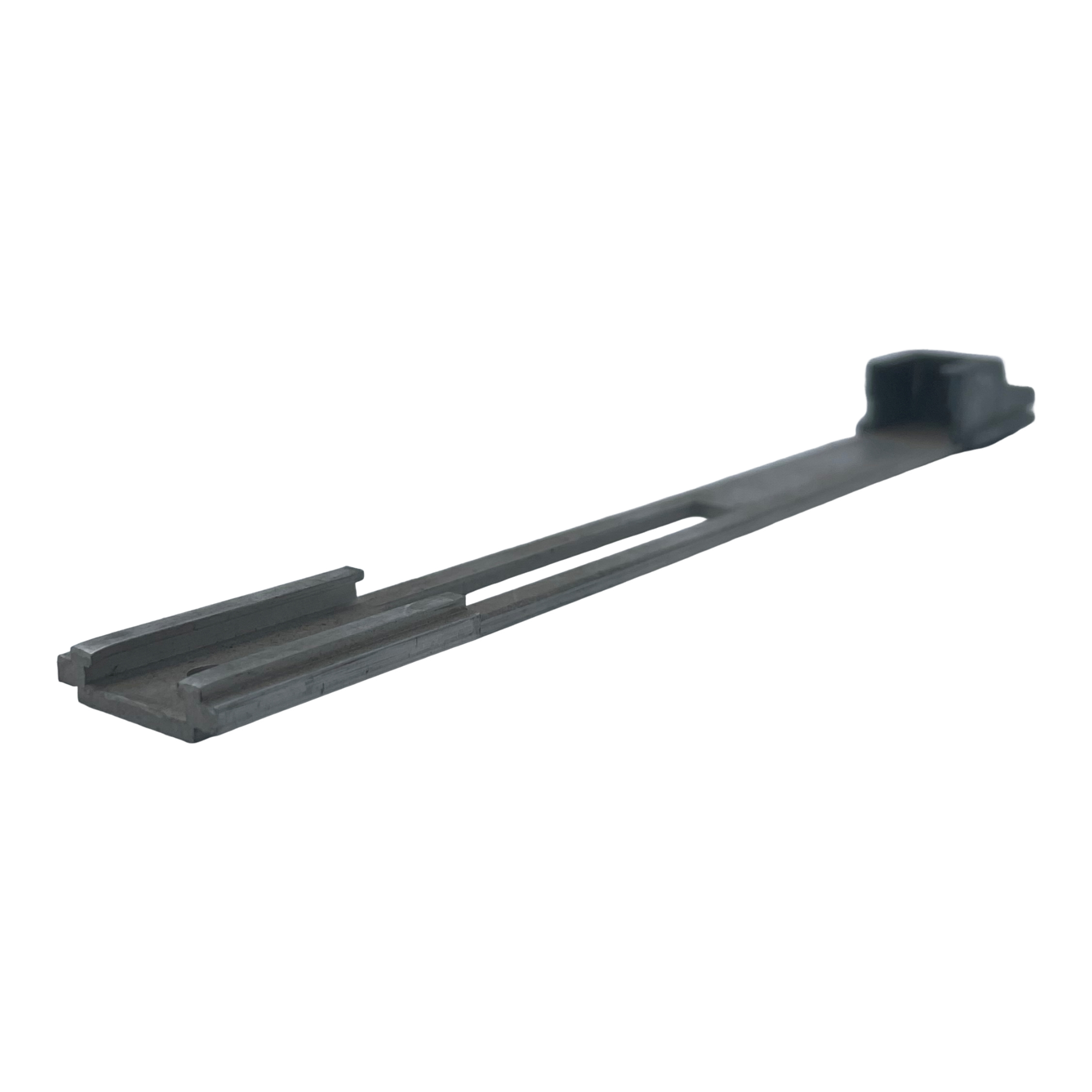 [BA] HueckHartmann Schubstange 13 876 0 mit Schließblch 020930, Klemmleiste, Schlitten, Gleiter, Metall, Ikea?