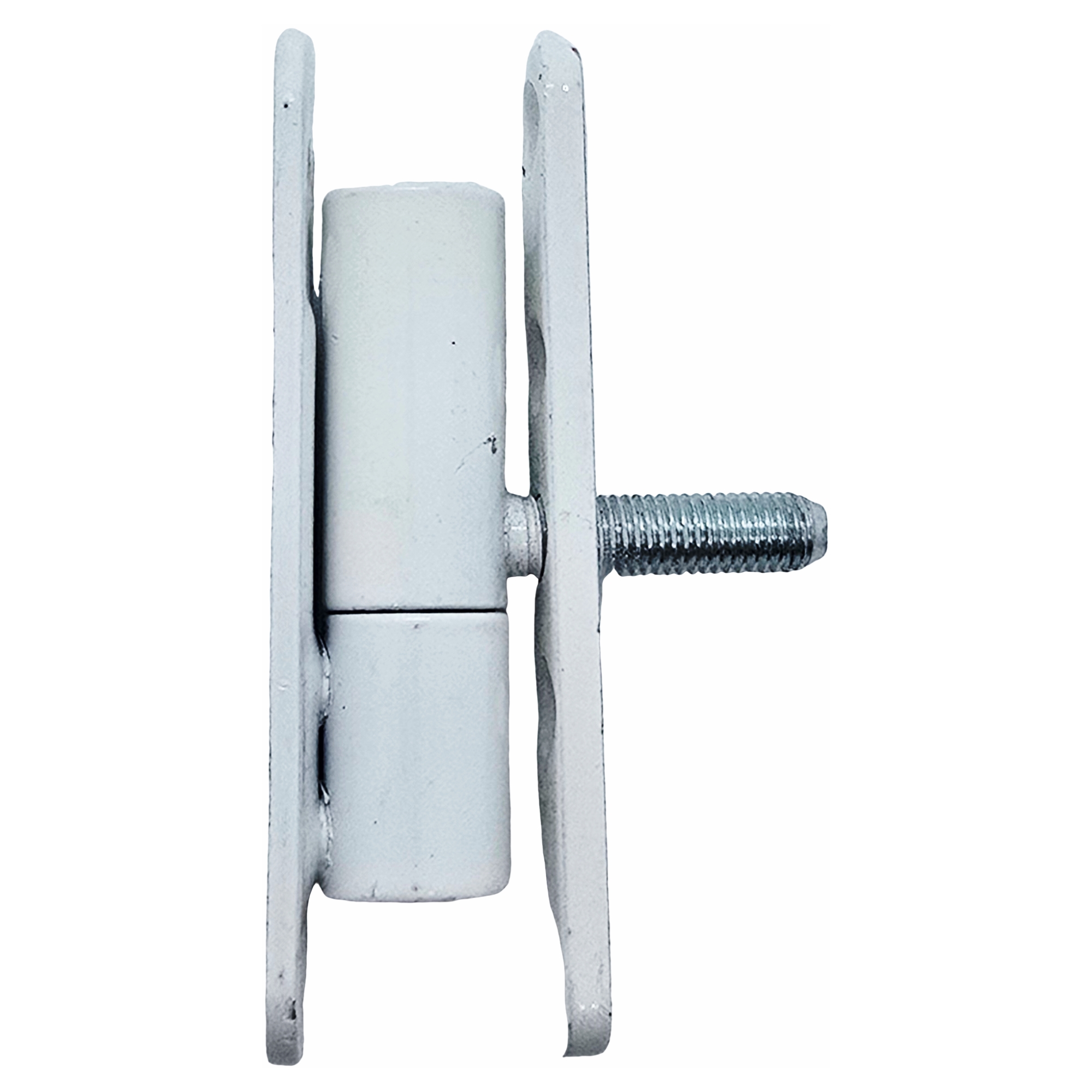 [BA] Simonswerk Siku-Bander K 3176/L WF Weiss, Scharnier, Küchenscharnier, Türscharnier, verstellbares Scharnier, Metallbeschlag