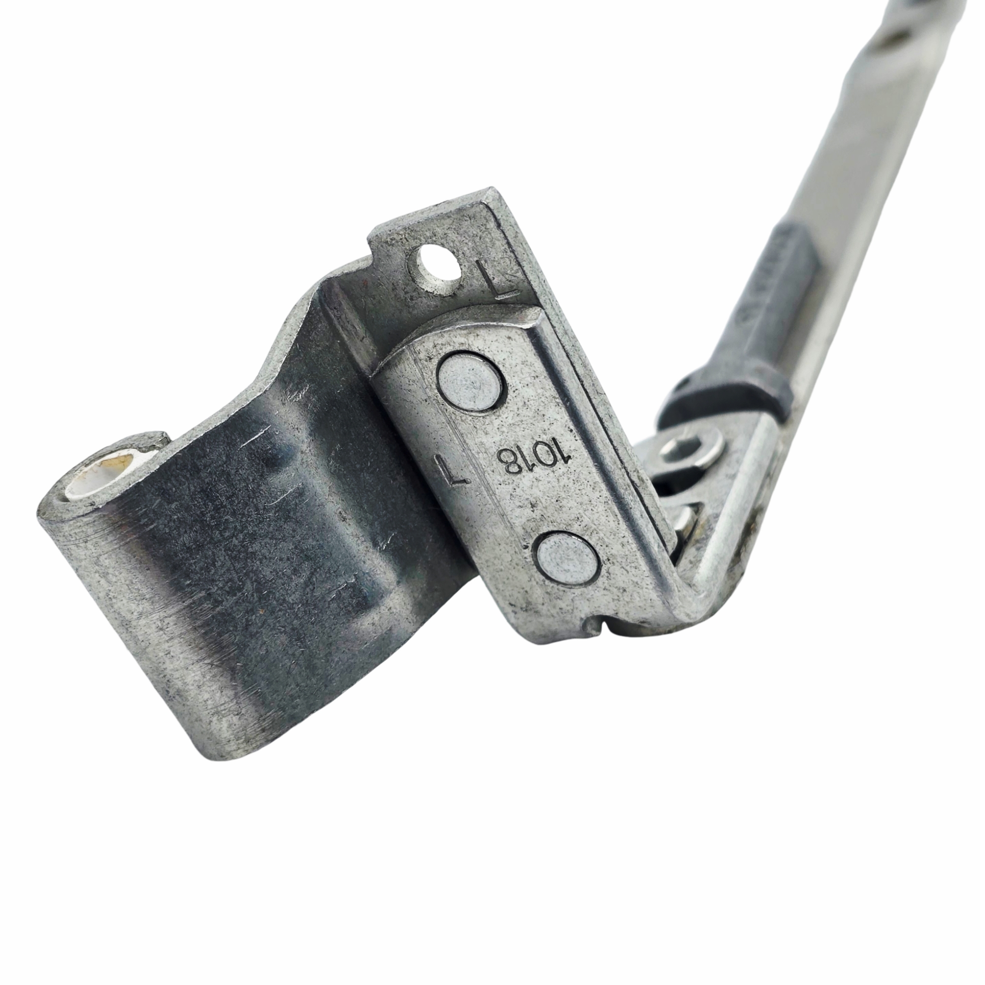 [BA] Axerarm E5 12/18-13 Länge 150 mm links, Hinge, Scharnier, Metall, Gelenk, Beschlag