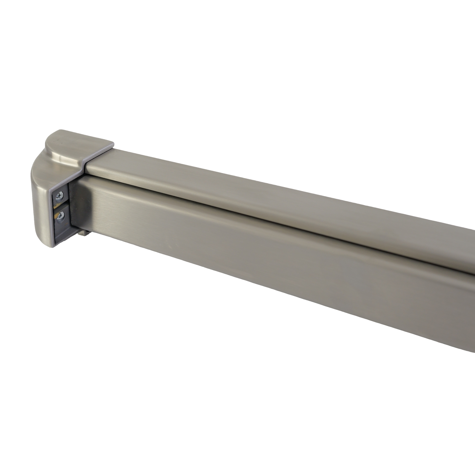 Touchbar EPN 2000 II SF BA1250 DS niro, Griff, Aluminium, Klinge, Rasiermesser, Waffe