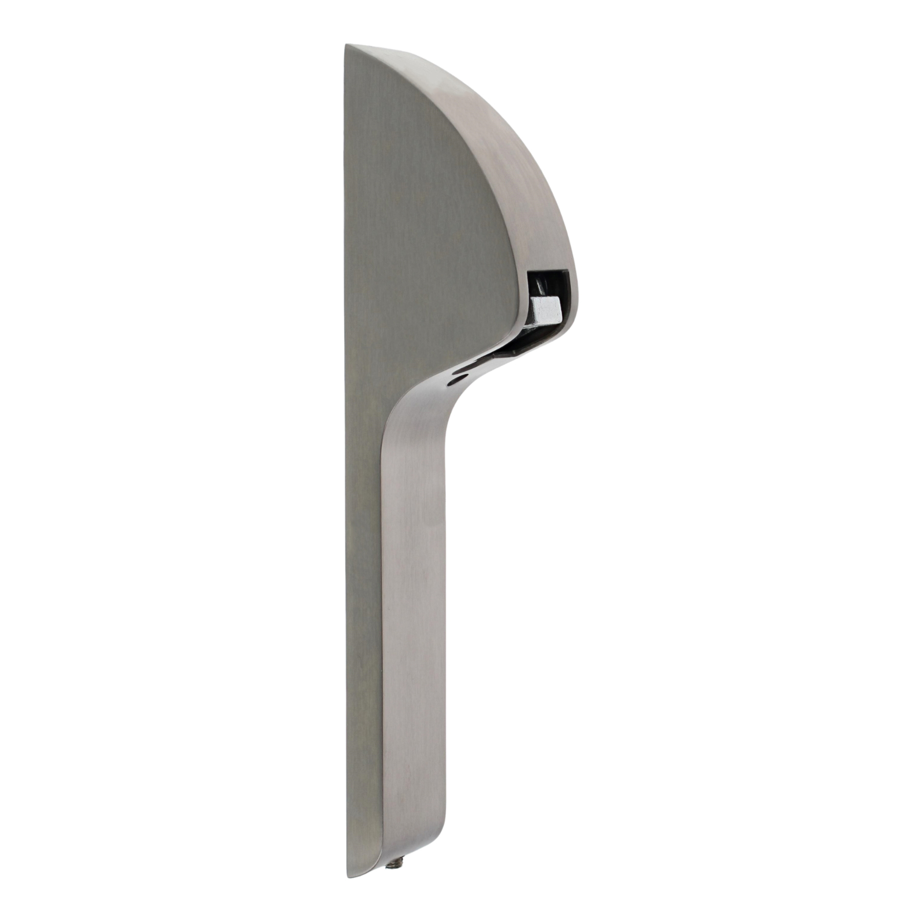 Pushbar EPN 900 III UG GS 45° niro, Griff, Besteck, Klinge, Waffe
