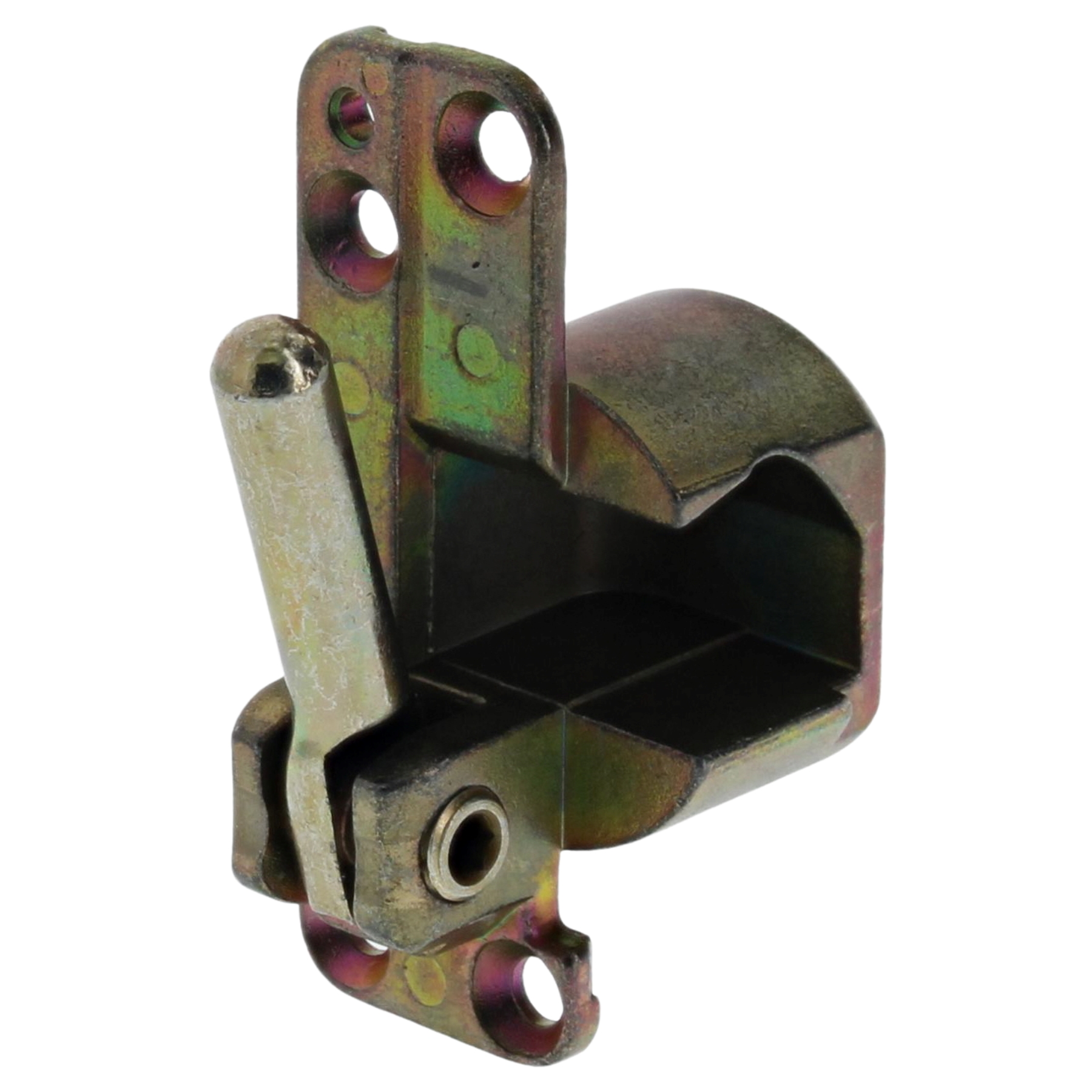 [BA] Siegenia Ecklager 11/34 links, stove latch, hinge, metallhalter, industrieller verriegelung, Bolzen