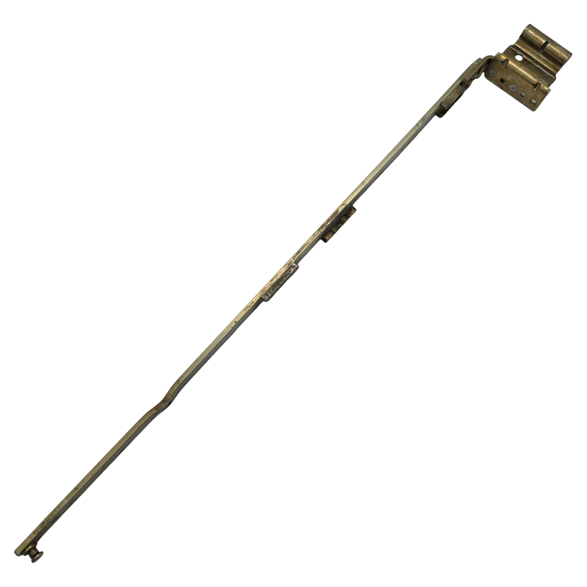 [BA] Roto Axerarm 12/20-13 Rechts, vent, Stange, Messing, Mechanismus, Ventil