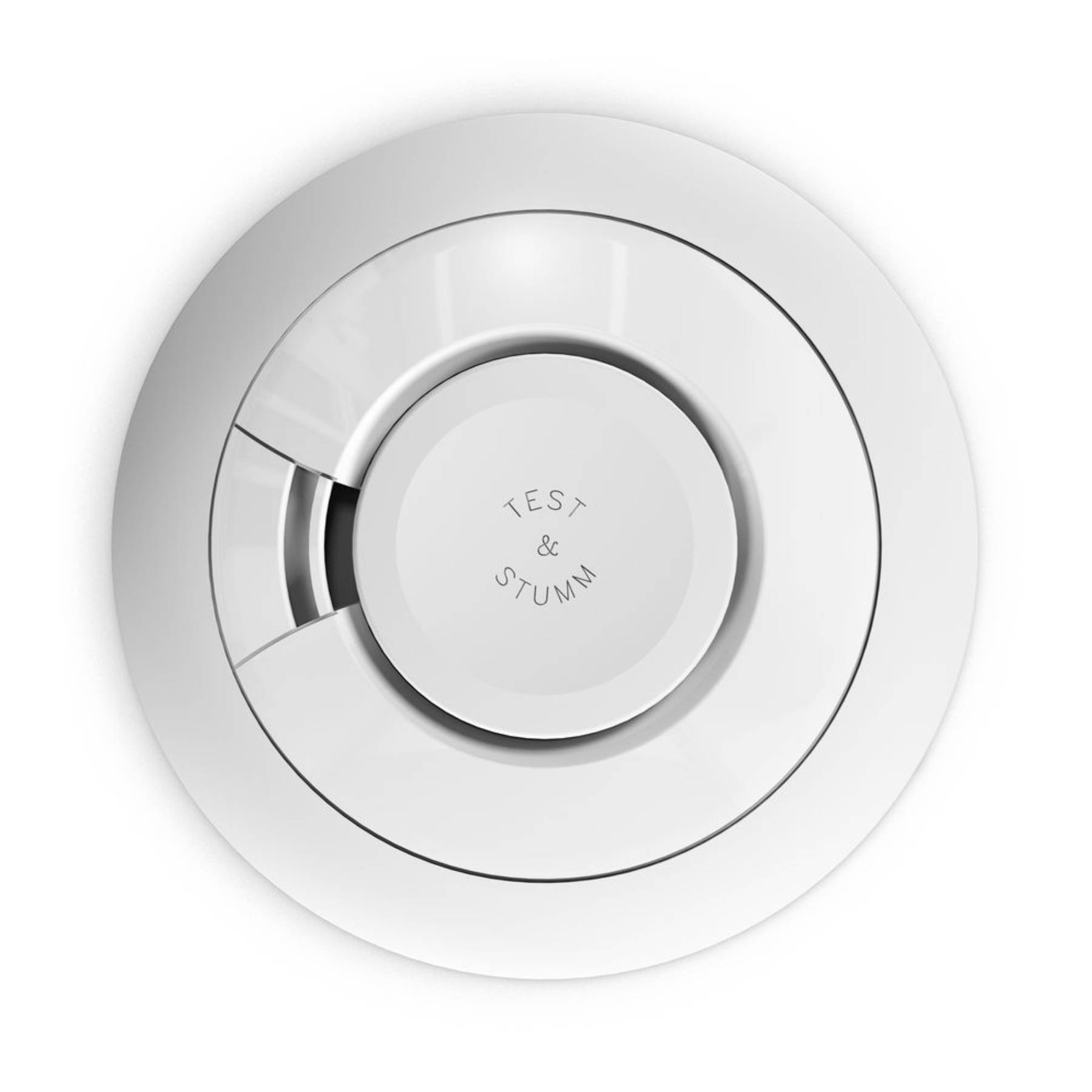 Ei Electronics 10-Jahres-Rauchmelder mit Lithiumbatterie, weiß, Ei650, Untertasse, Kunst, Porzellan, Töpferei, Teller