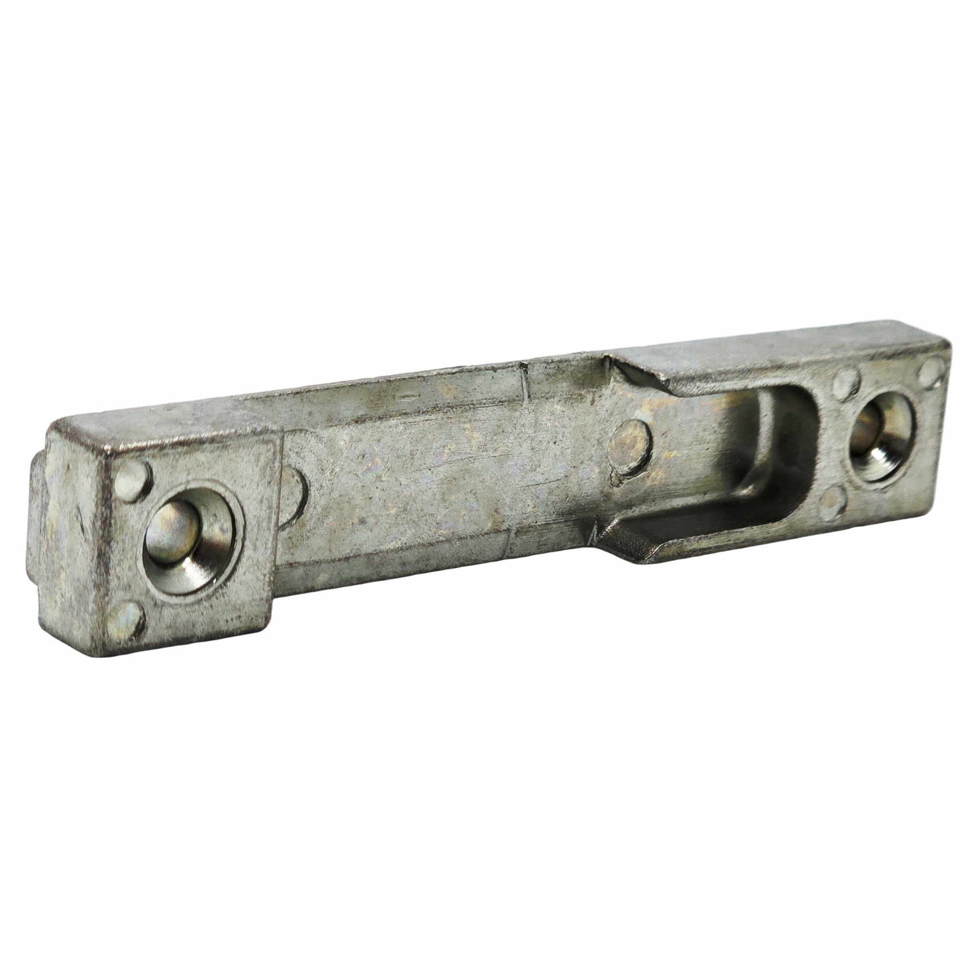 [BA] GU Schliessplatte UF8-962, Türschloss, Riegel, Metall, Gebrauchsanweisung?, Schnappverschluss